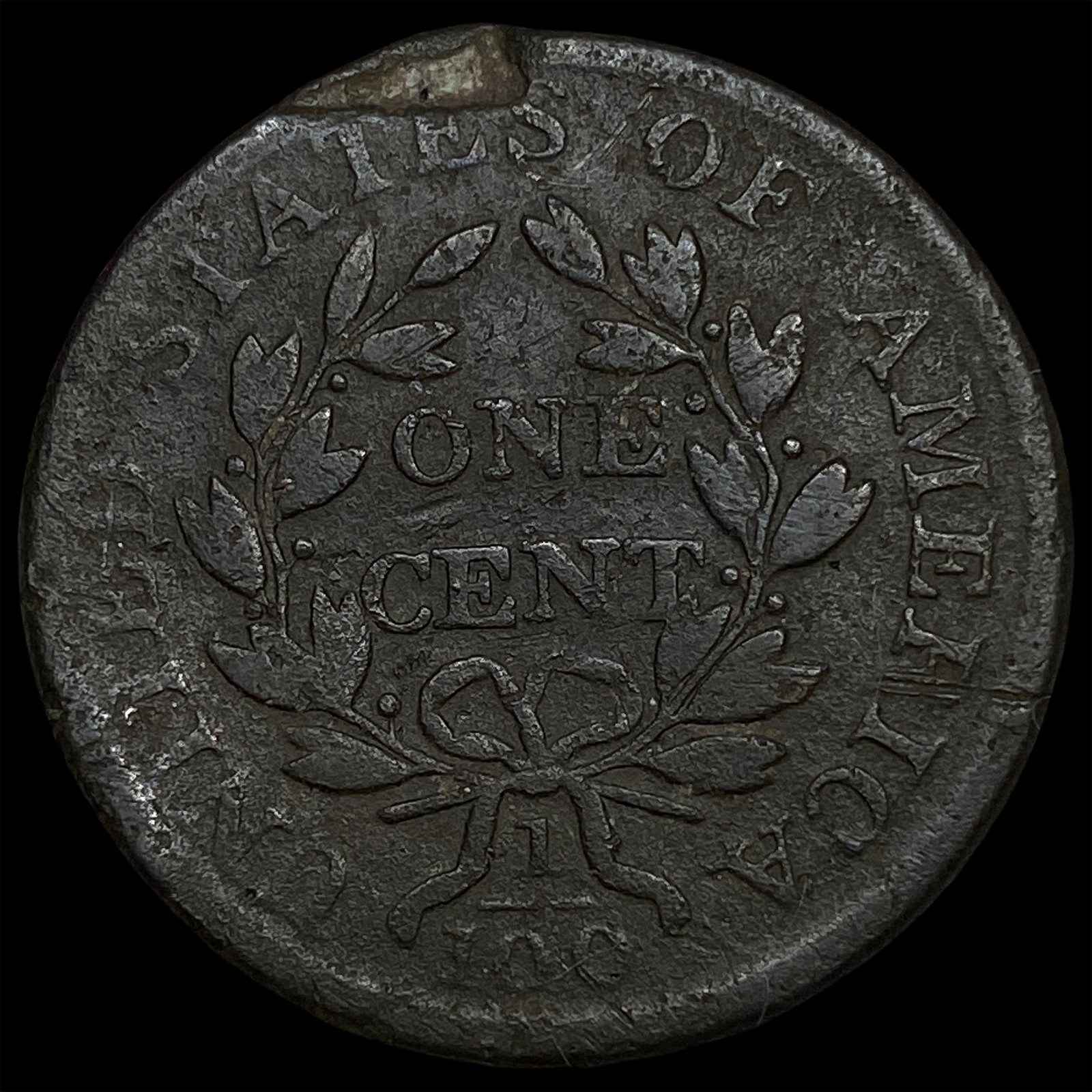 1803 Draped Bust Large Cent NICELY CIRCULATED - 2