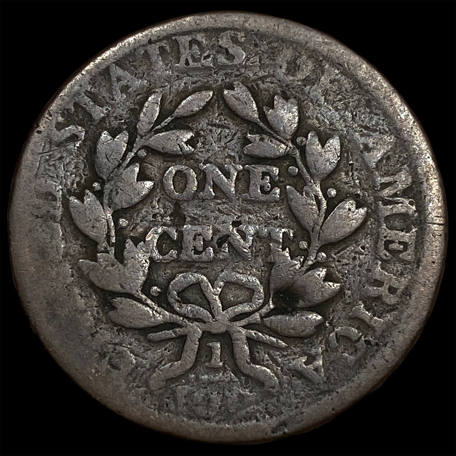 1805 Draped Bust Large Cent NICELY CIRCULATED - 2