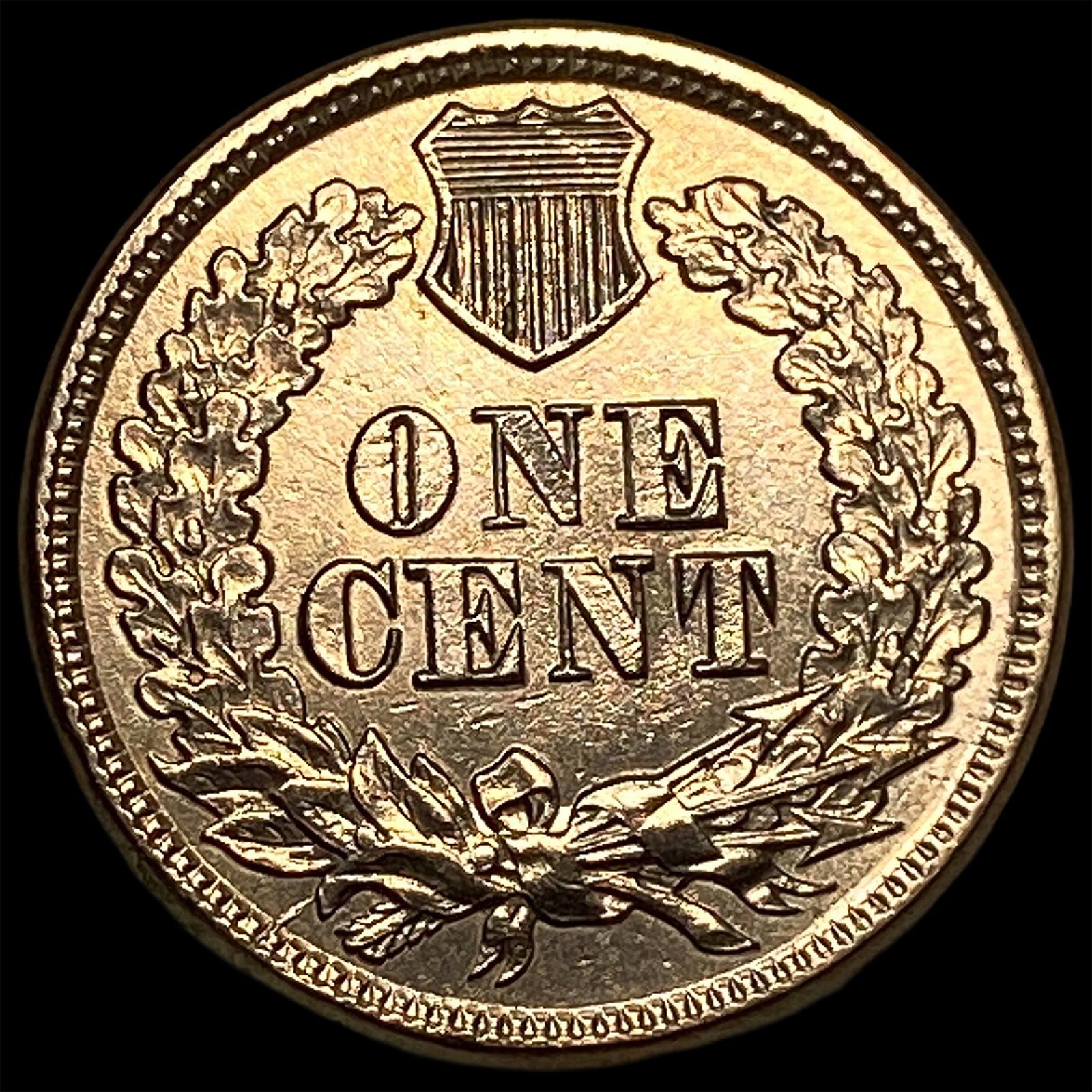 1863 Indian Head Cent UNCIRCULATED - 2