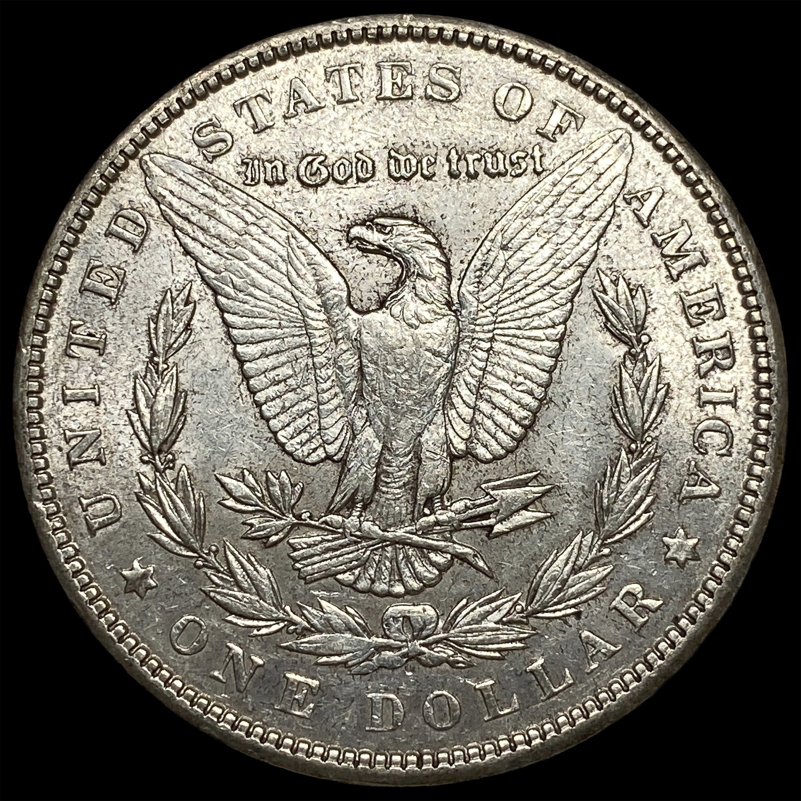 1900 Morgan Silver Dollar UNCIRCULATED - 2