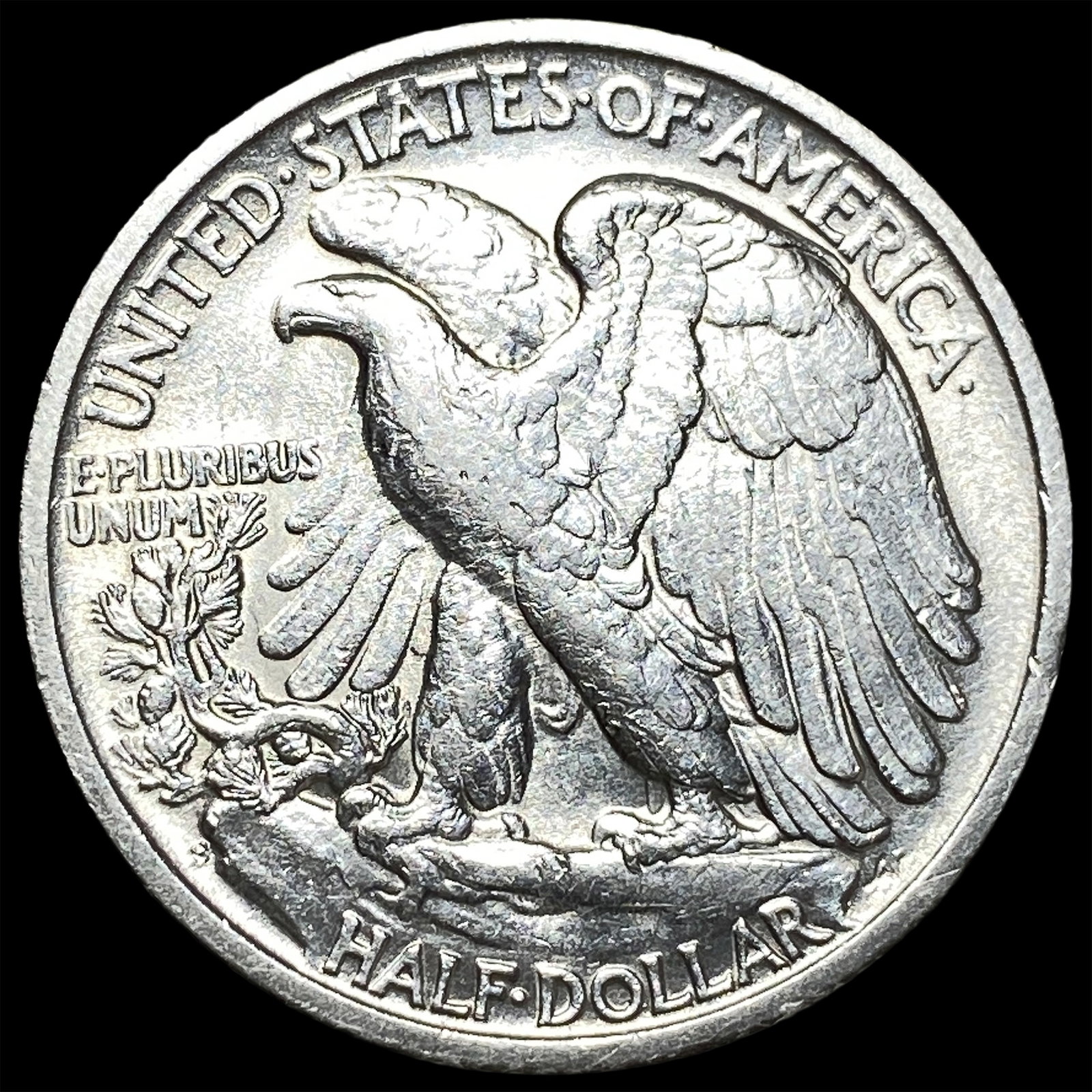 1946-S Silver Half Dollar UNCIRCULATED - 2