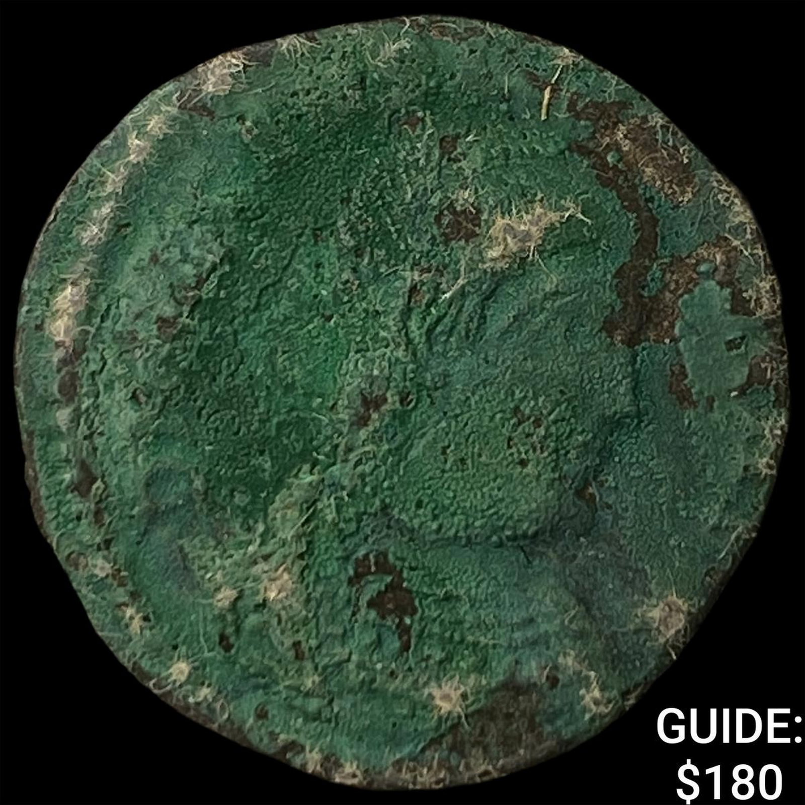 Roman Magnentius 350-353 AD Bronze Centenionalis (1 of 2)