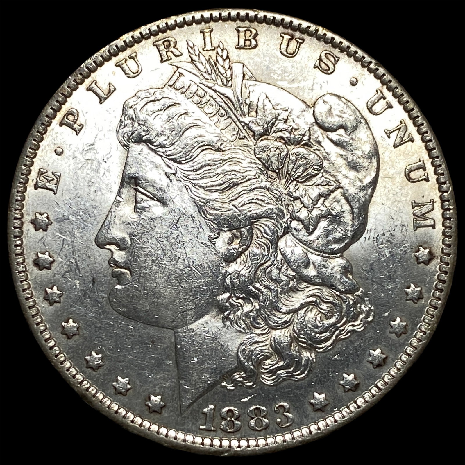 1883-O Silver Morgan Dollar UNCIRCULATED: 1883-O Silver Morgan Dollar UNCIRCULATED