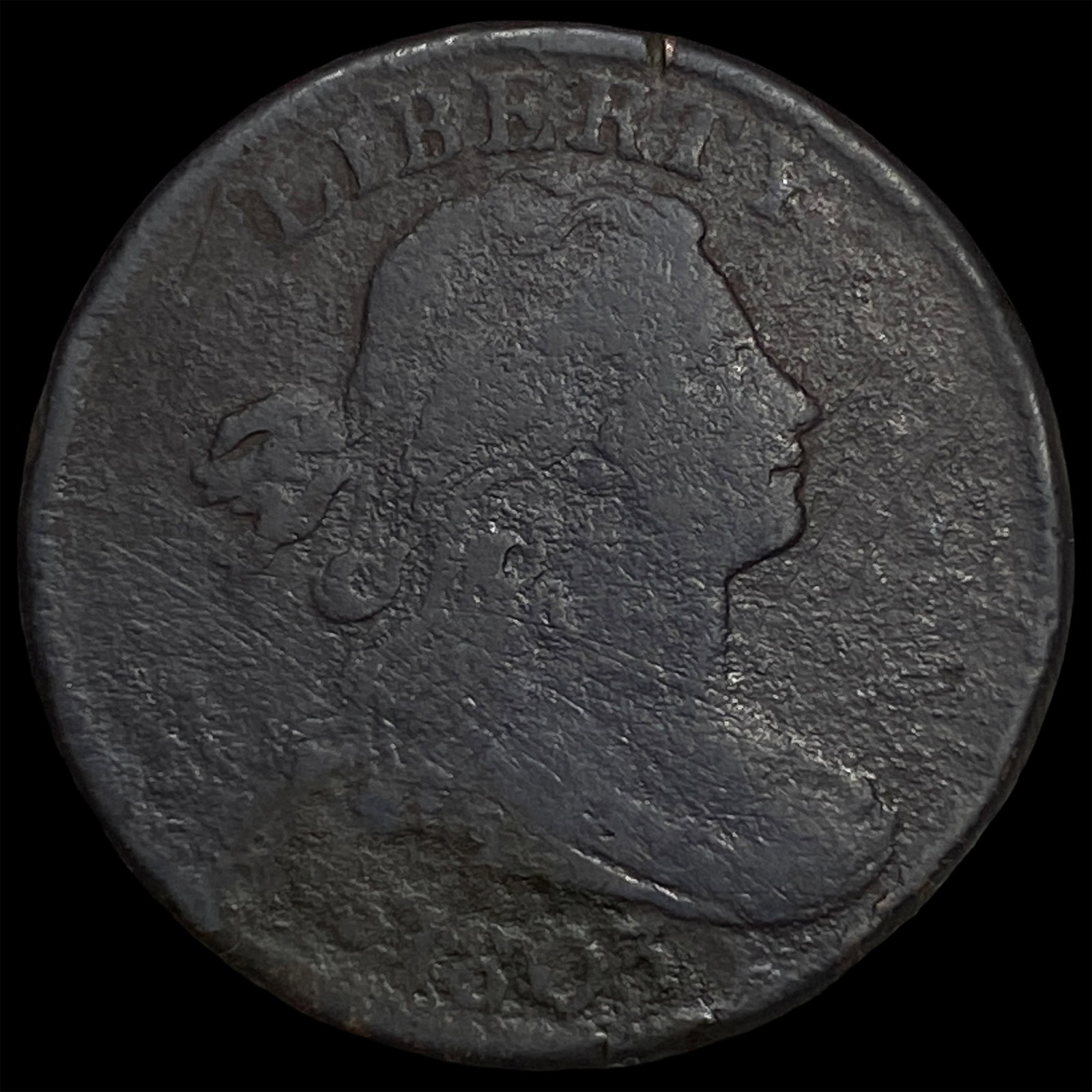 1803 Draped Bust Large Cent HIGH GRADE (1 of 2)