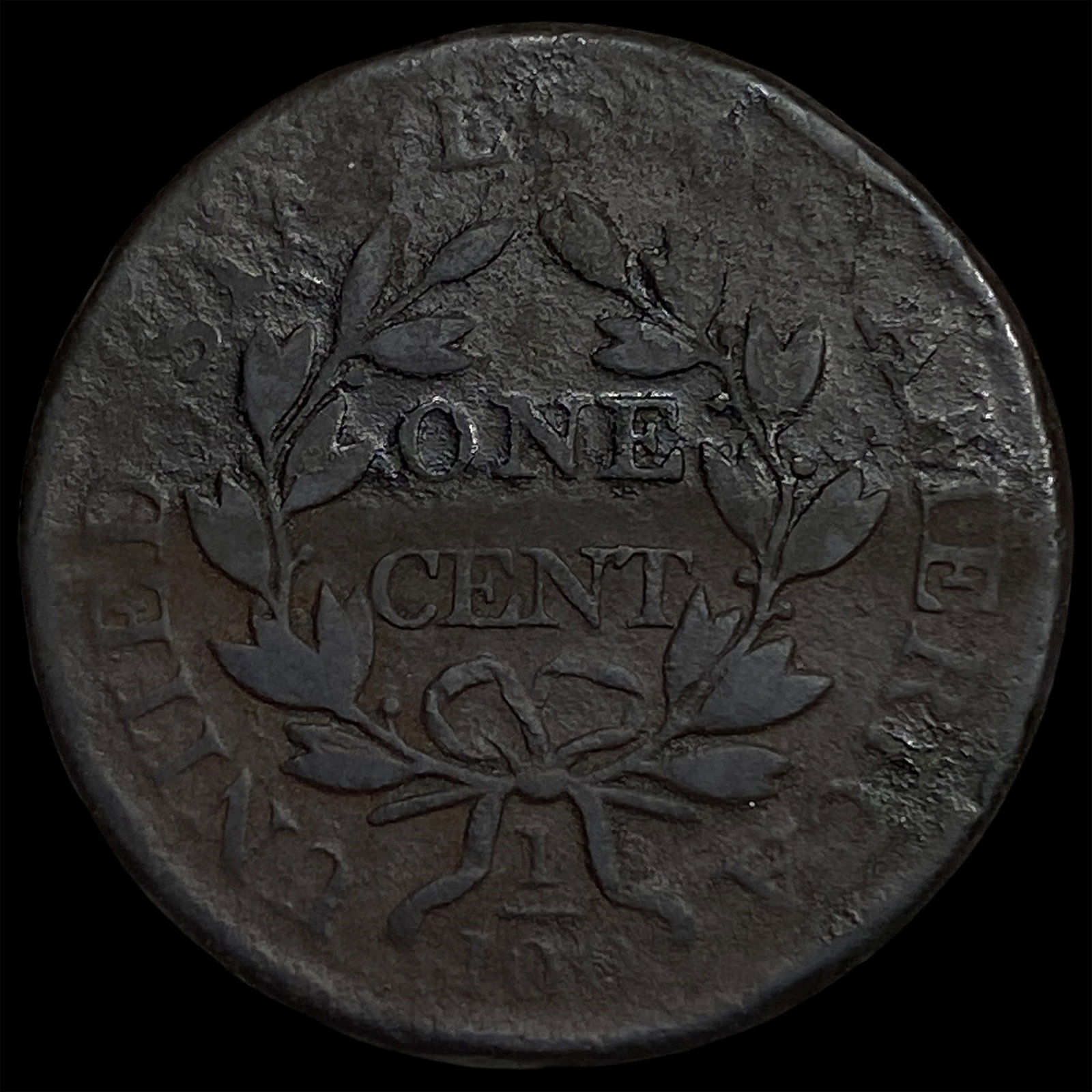 1803 Draped Bust Large Cent HIGH GRADE - 2