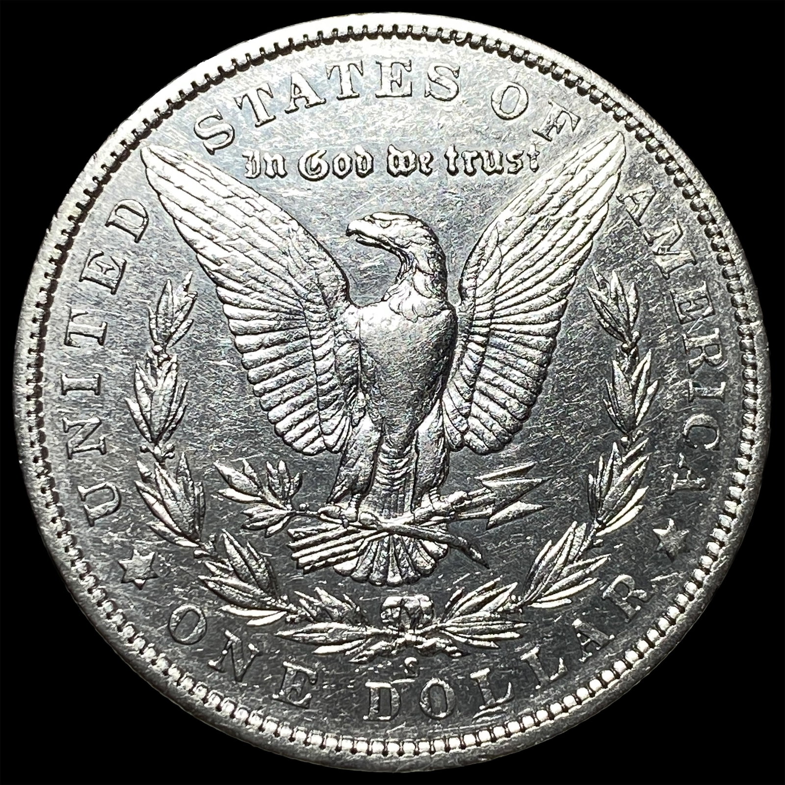 1900 Morgan Silver Dollar UNCIRCULATED - 2