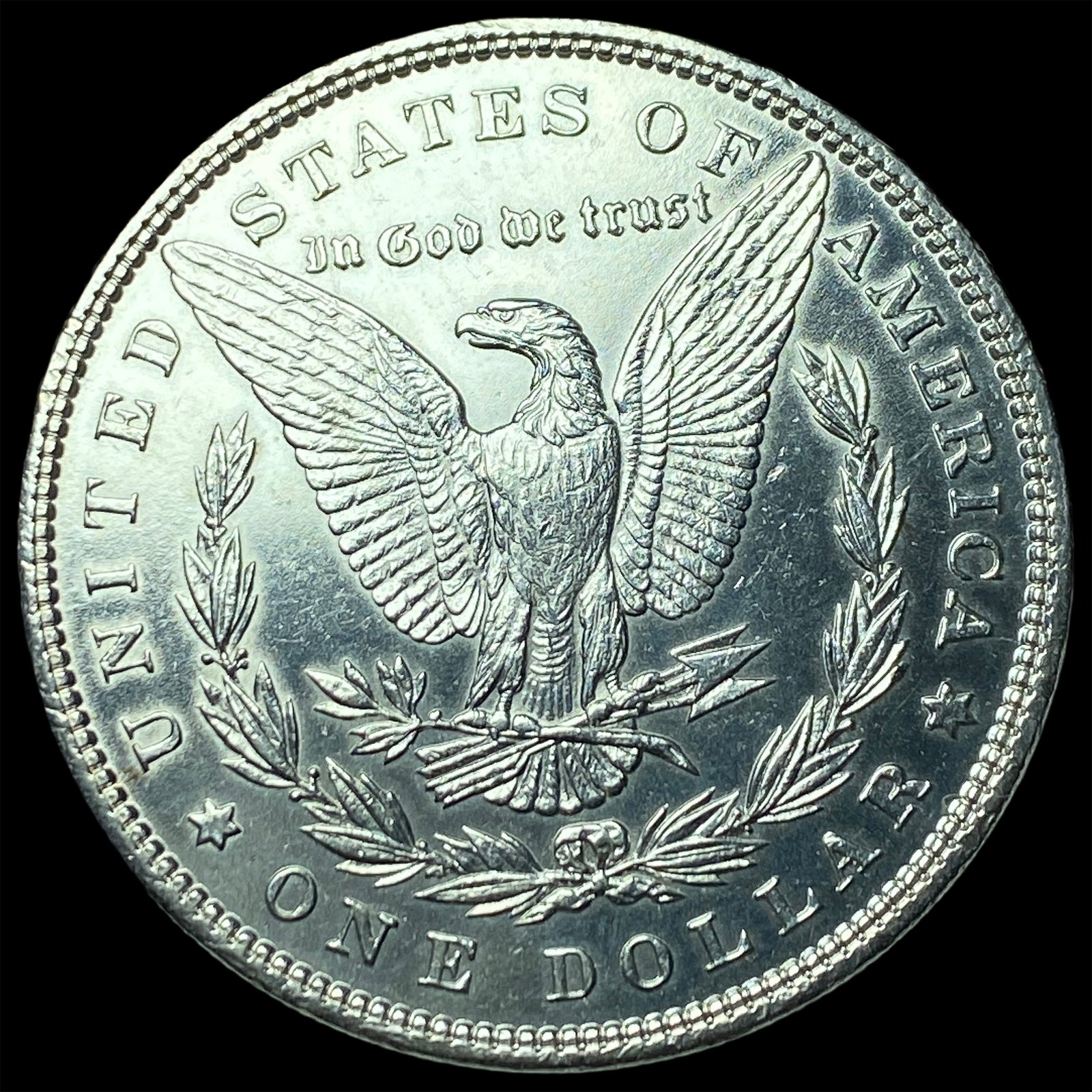 1886 Silver Morgan Dollar UNCIRCULATED - 2