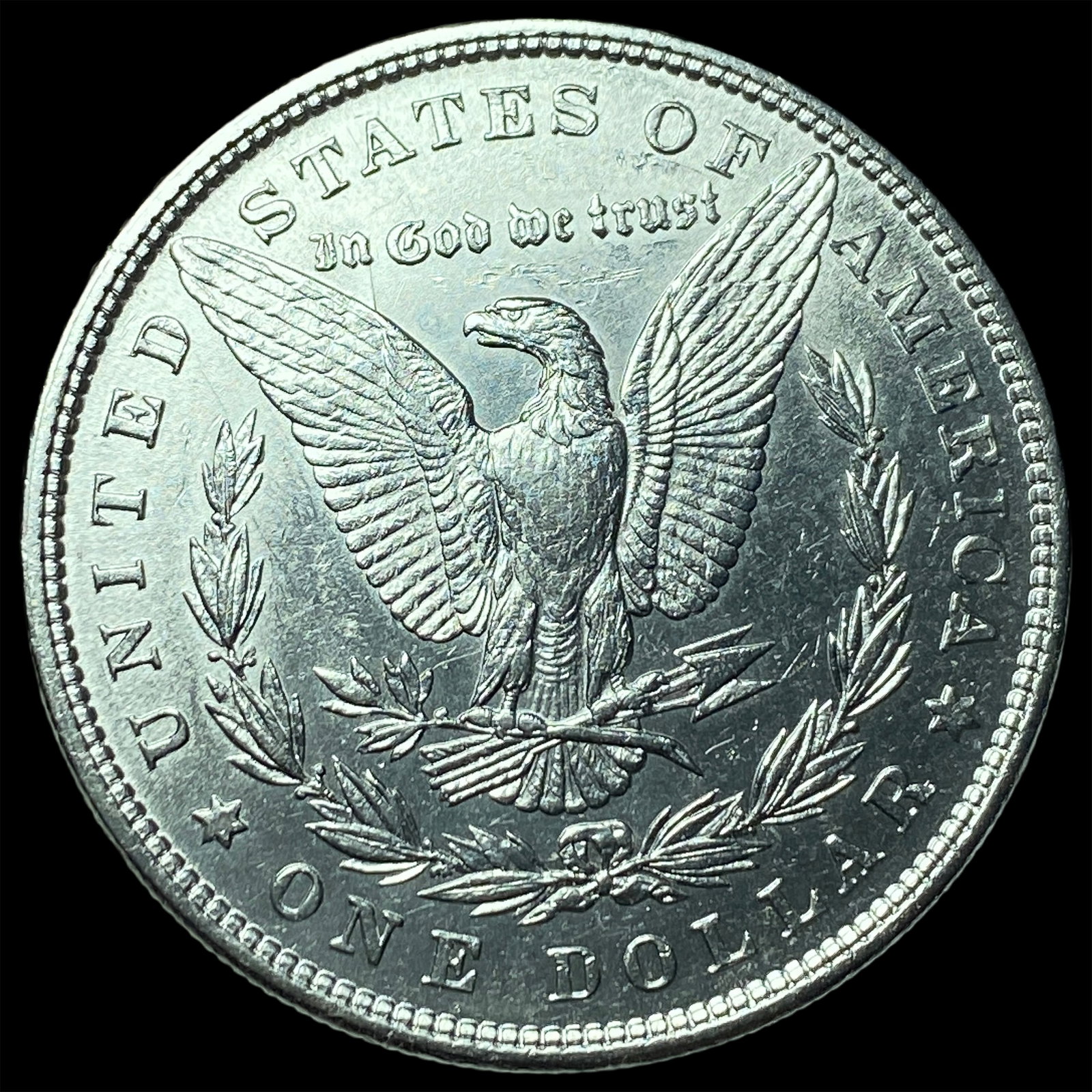 1879 Morgan Silver Dollar UNCIRCULATED - 2
