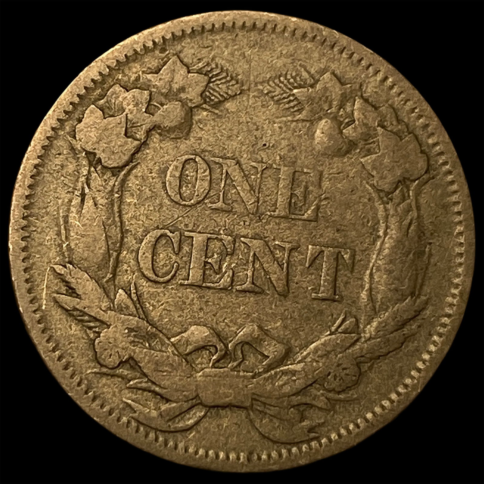 1858 Flying Eagle Cent UNCIRCULATED - 2