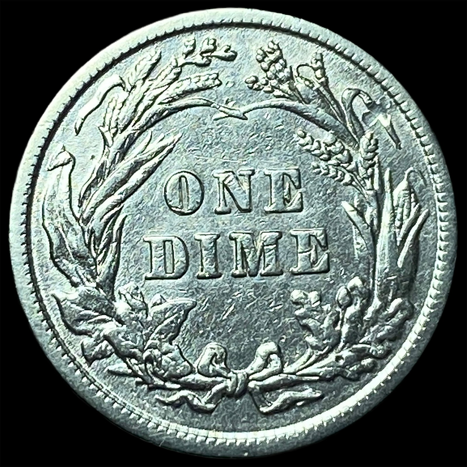 1905 Barber Dime UNCIRCULATED - 2