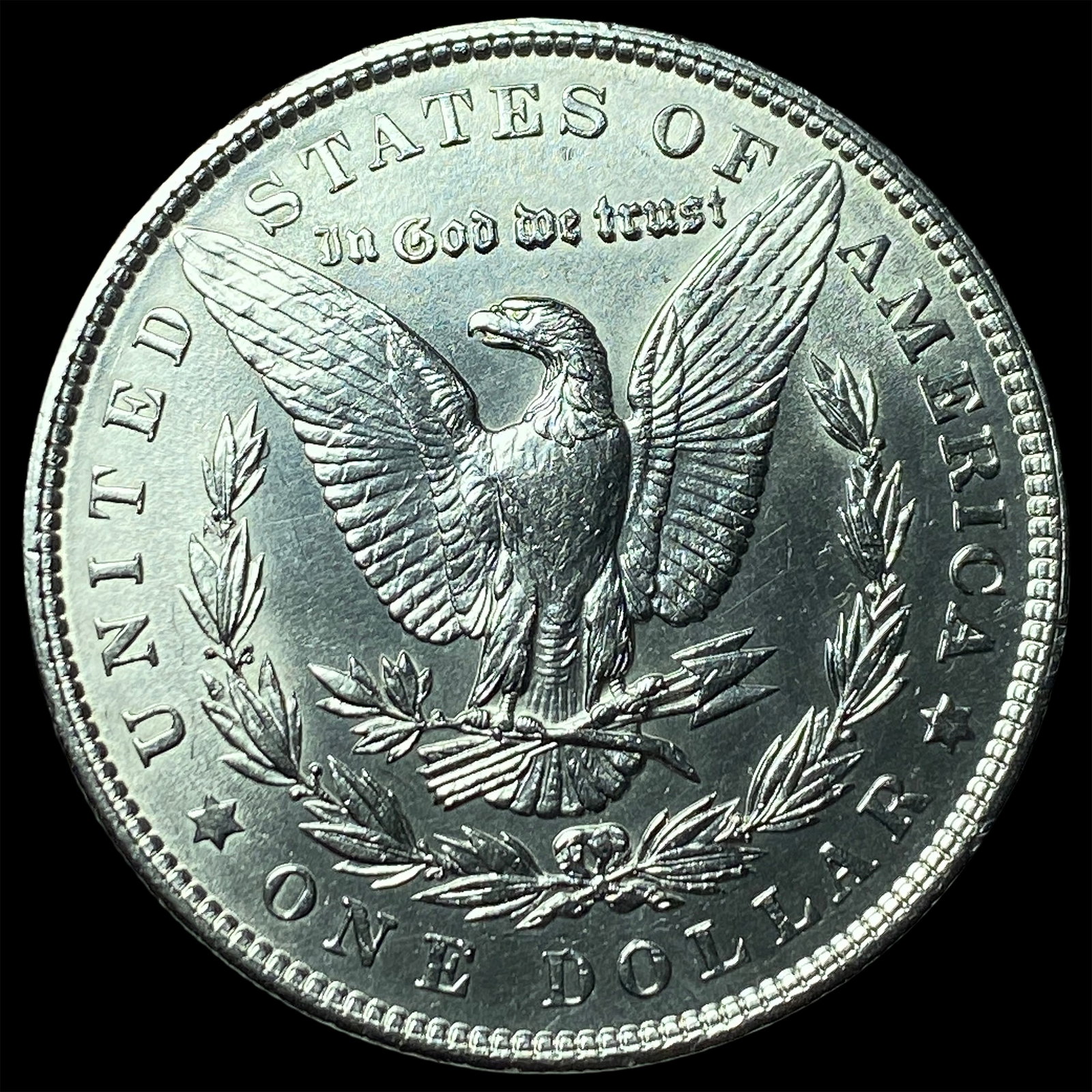 1903 Morgan Silver Dollar UNCIRCULATED - 2