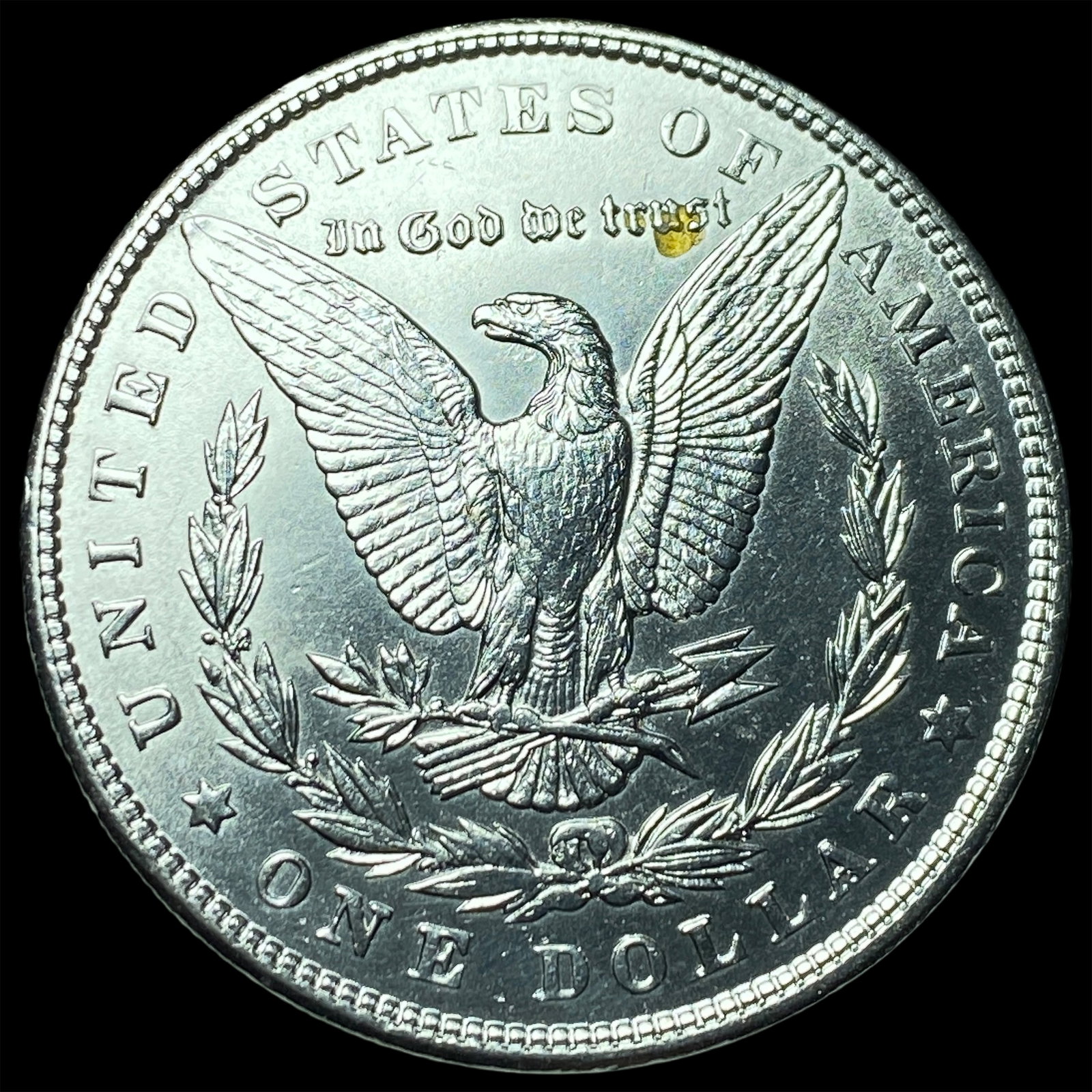 1900 Morgan Silver Dollar UNCIRCULATED - 2