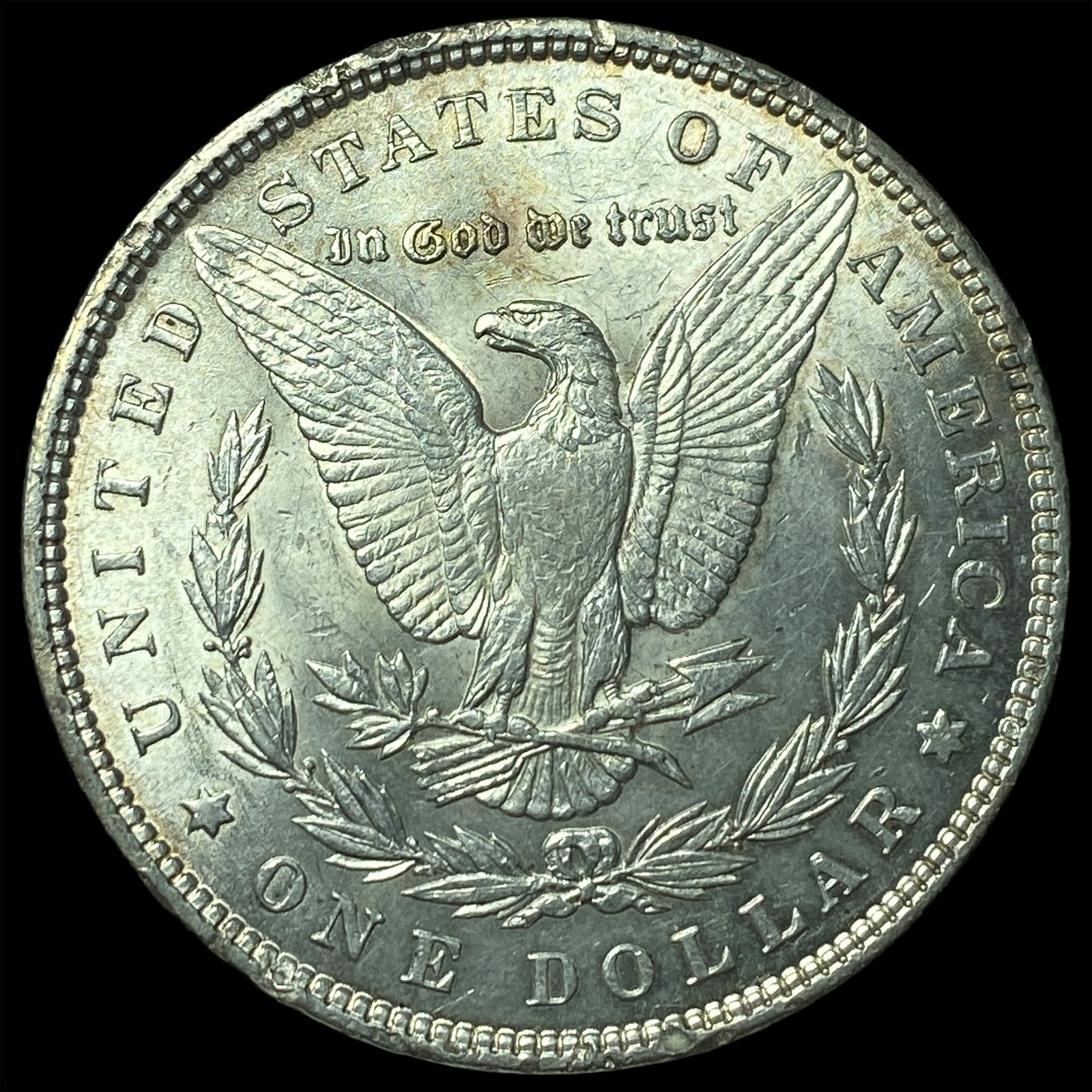 1885 Morgan Silver Dollar UNCIRCULATED - 2