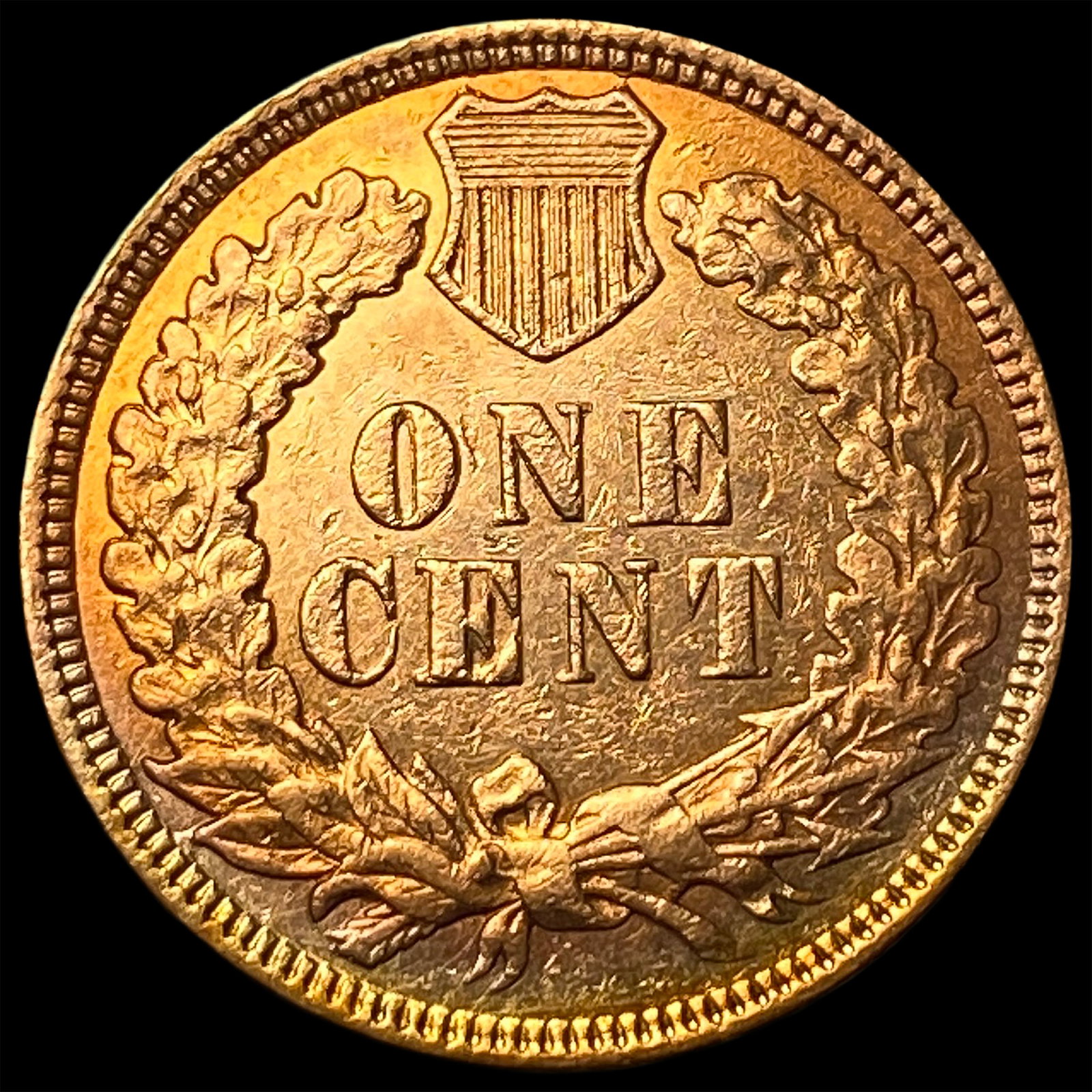 1893 Indian Head Cent CLOSELY UNCIRCULATED - 2