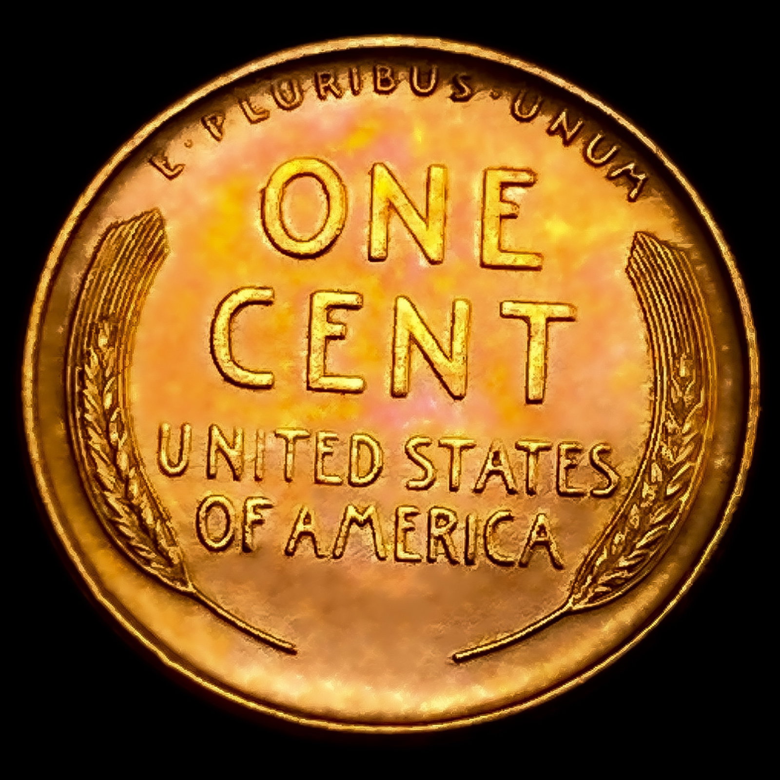 1909-S VDB Wheat Cent - 2