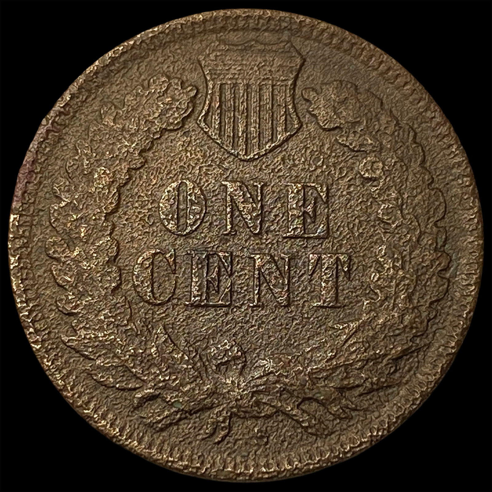 1909 Indian Head Cent HIGH GRADE - 2