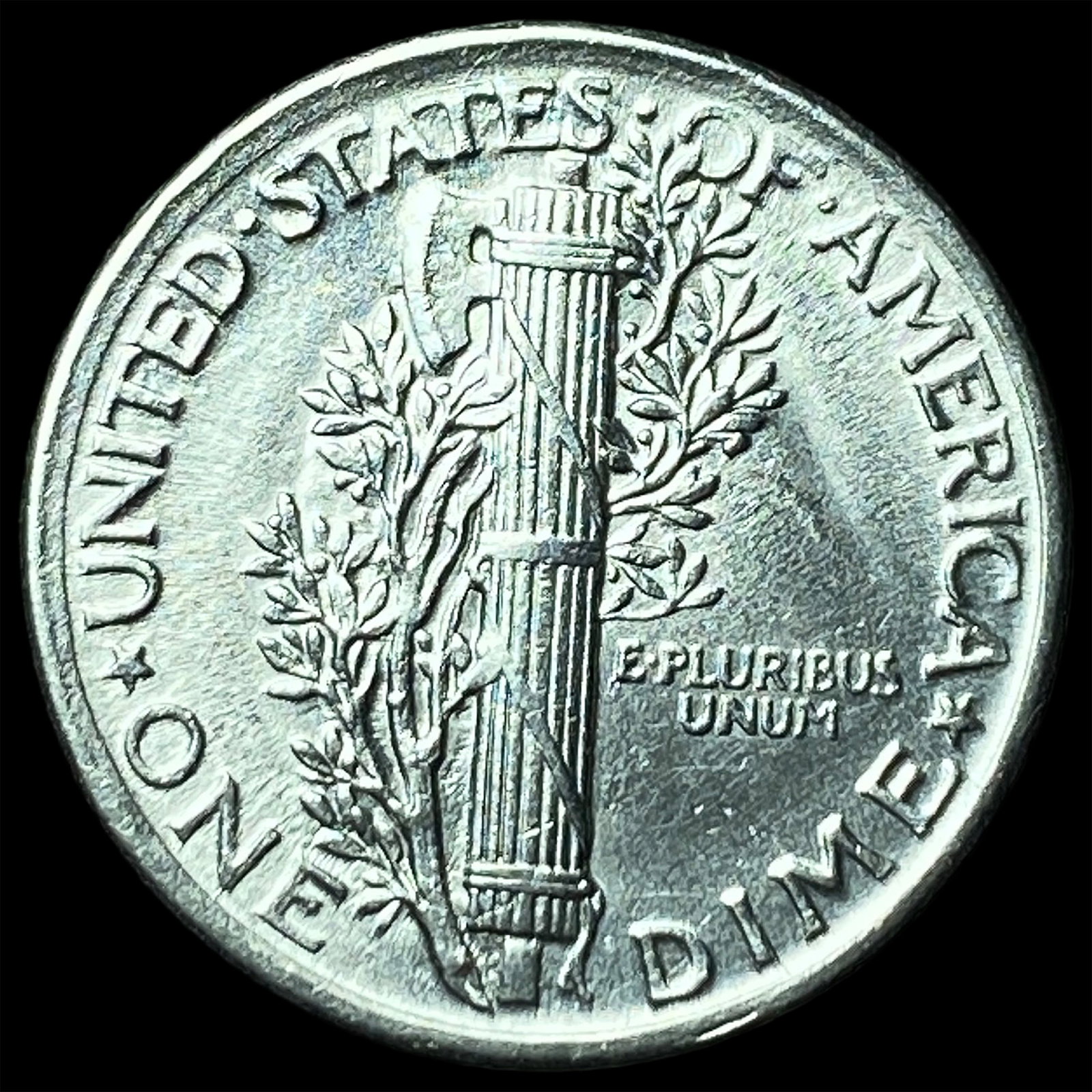 1920 Mercury Dime UNCIRCULATED - 2