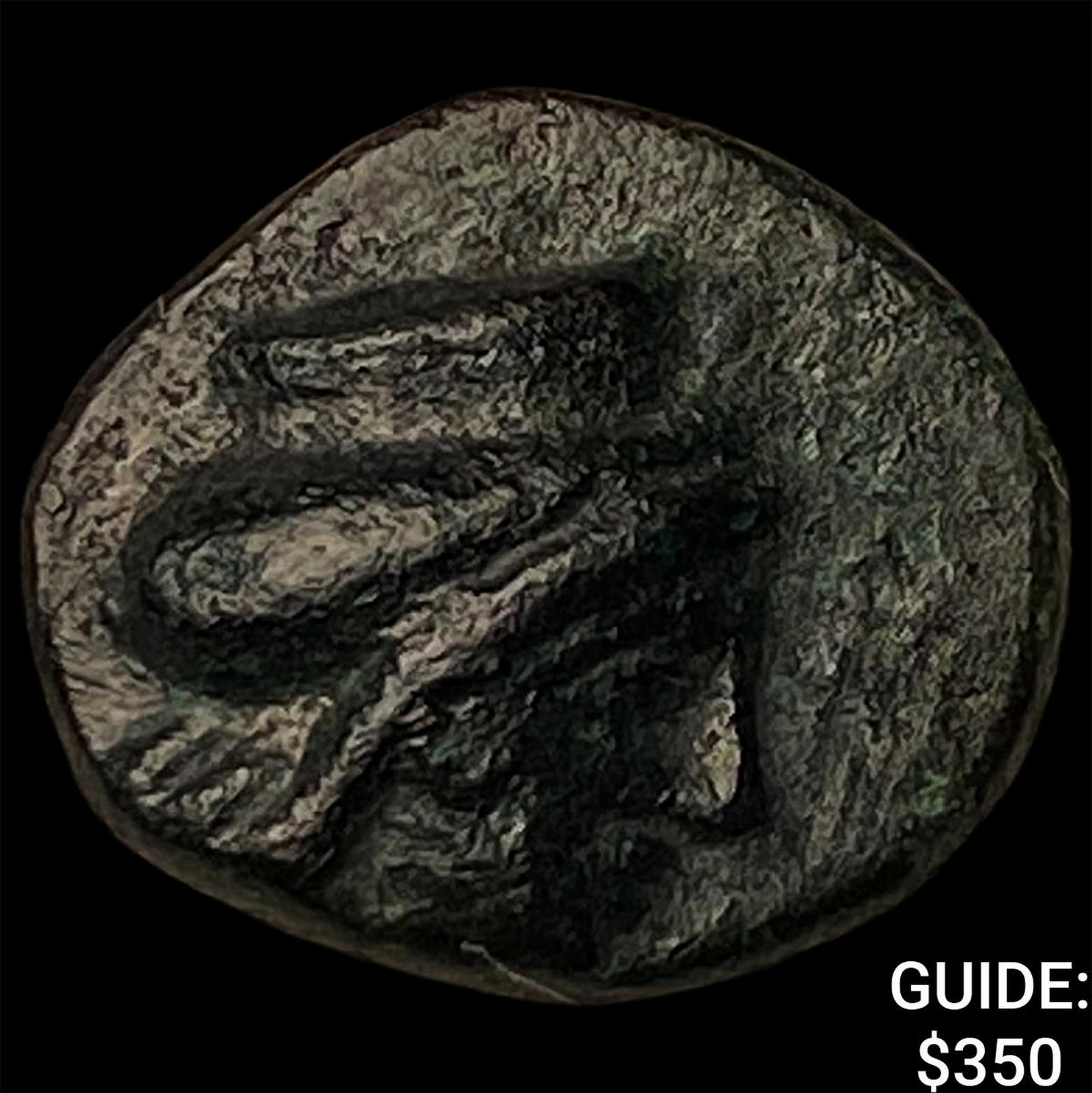 Cappadocia, Caesarea ca. 98-117 AD Bronze Coin: Cappadocia, Caesarea ca. 98-117 AD Bronze Coin