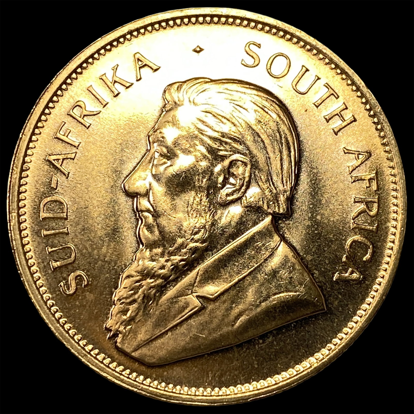 1979 South Africa 1oz Gold Krugerrand: 1979 South Africa 1oz Gold Krugerrand