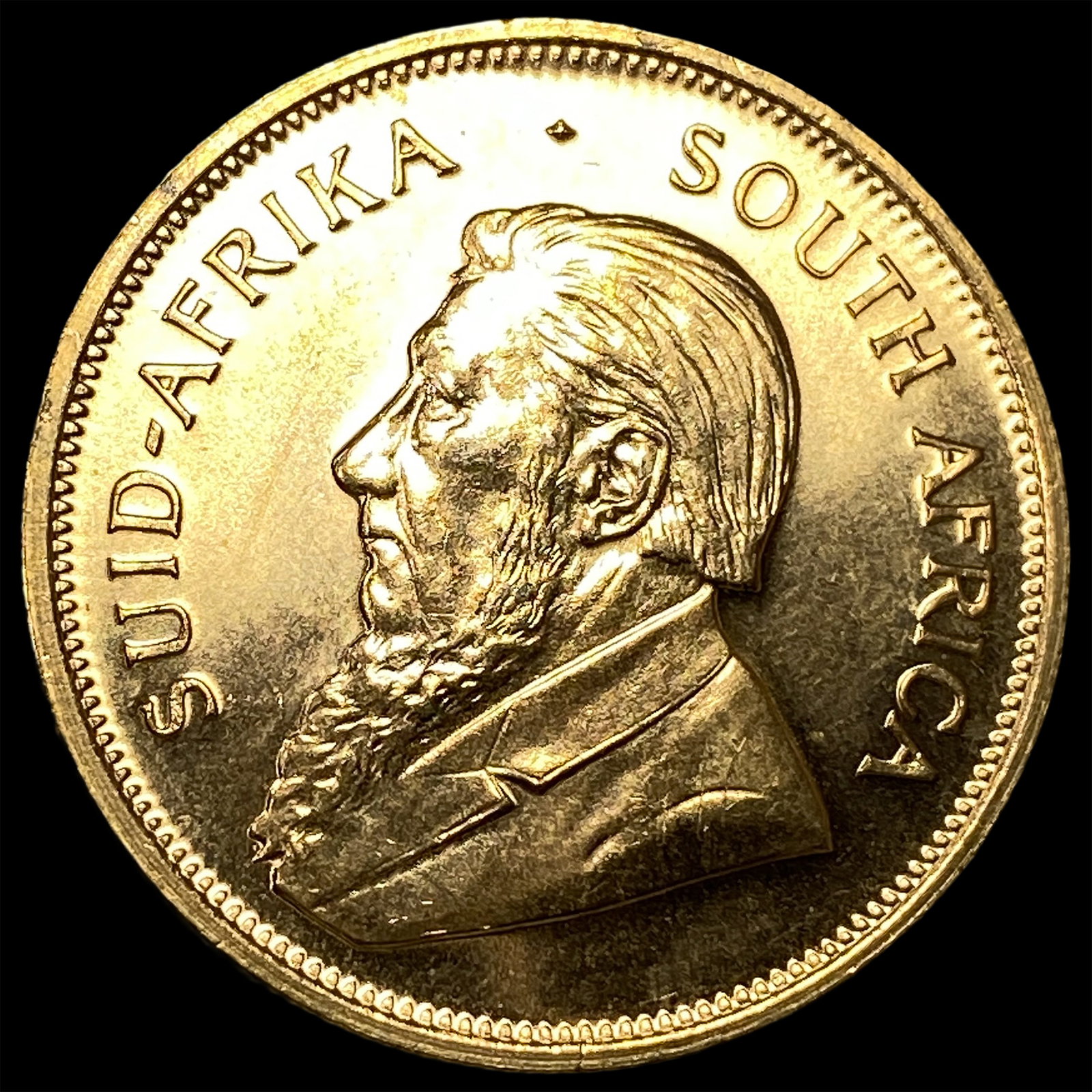 1982 South Africa 1oz Gold Krugerrand: 1982 South Africa 1oz Gold Krugerrand