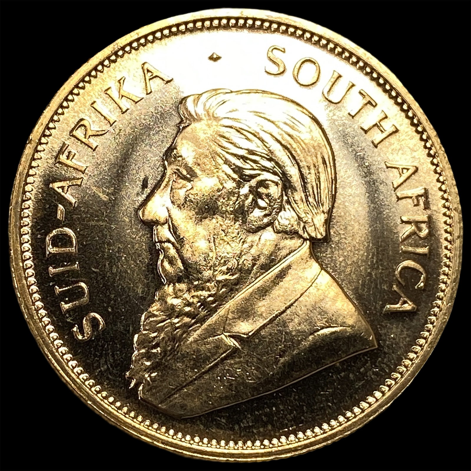 1978 South Africa 1oz Gold Krugerrand: 1978 South Africa 1oz Gold Krugerrand