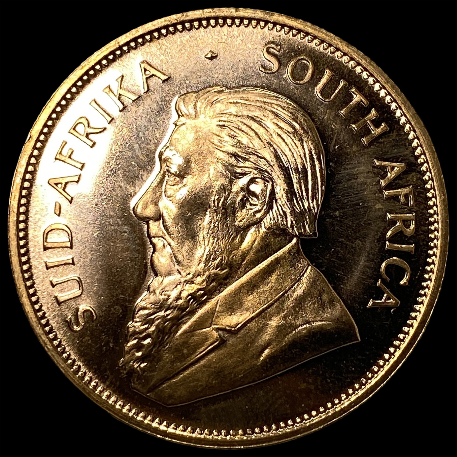 1978 South Africa 1oz Gold Krugerrand: 1978 South Africa 1oz Gold Krugerrand