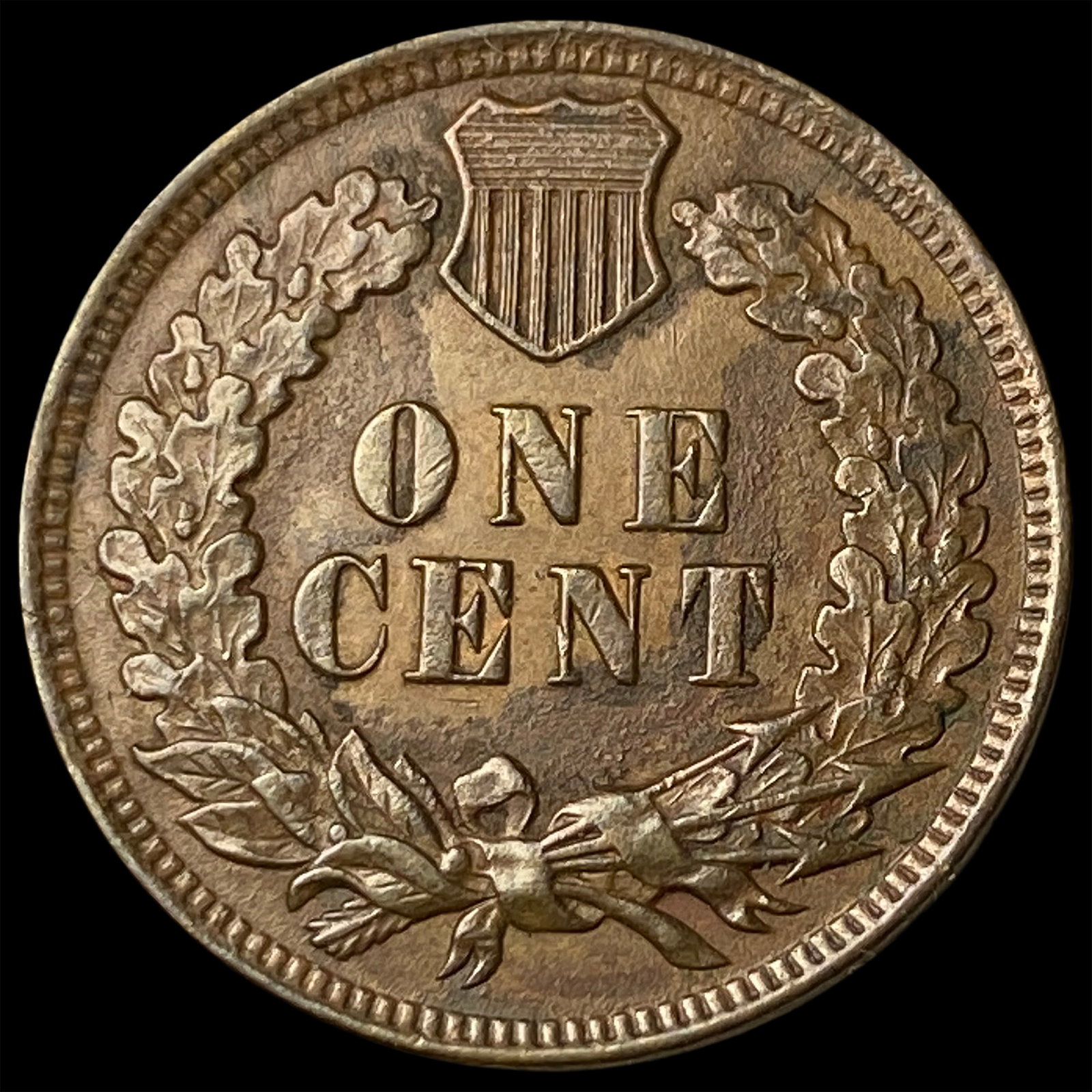 1907 Indian Head Cent UNCIRCULATED - 2
