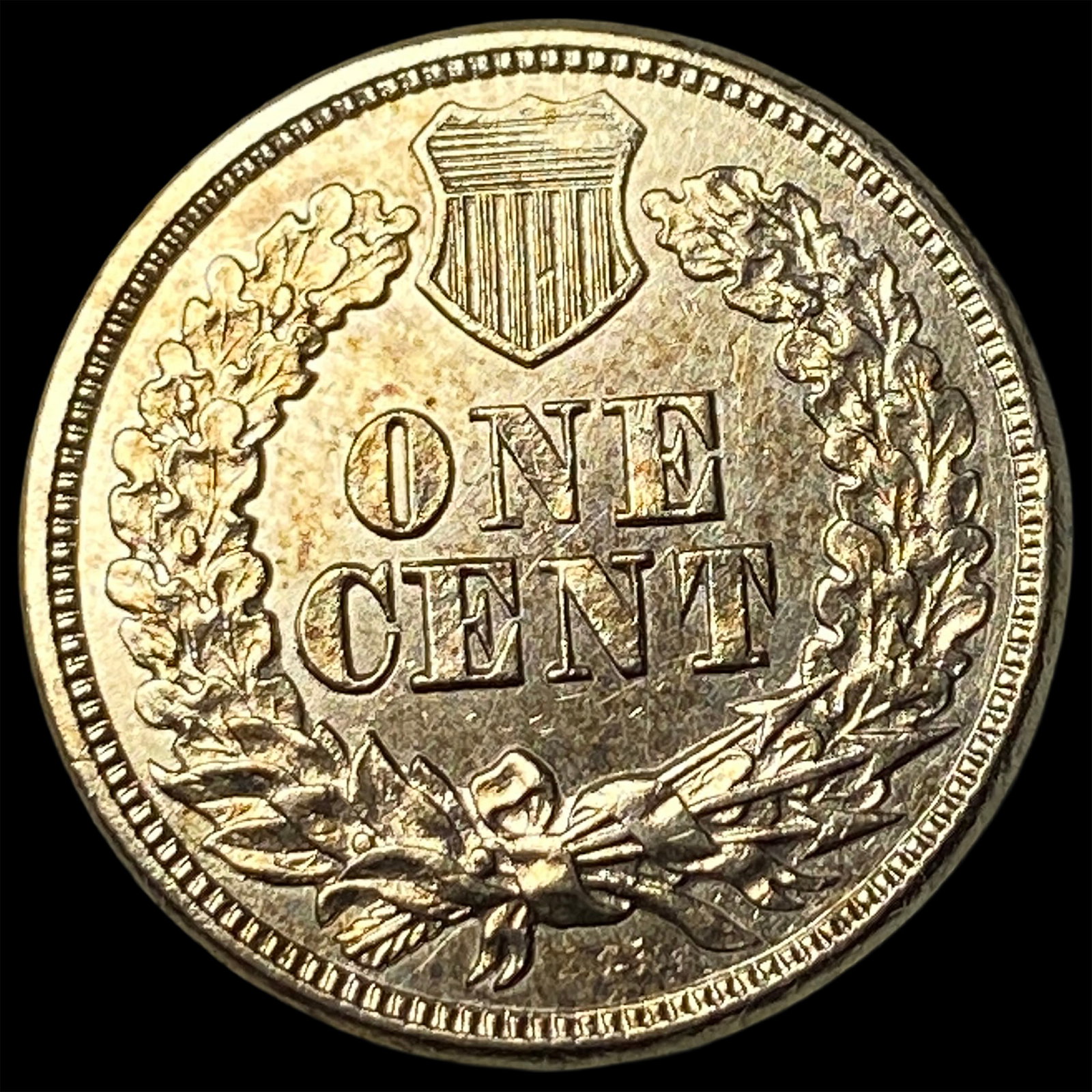 1863 Indian Head Cent UNCIRCULATED - 2