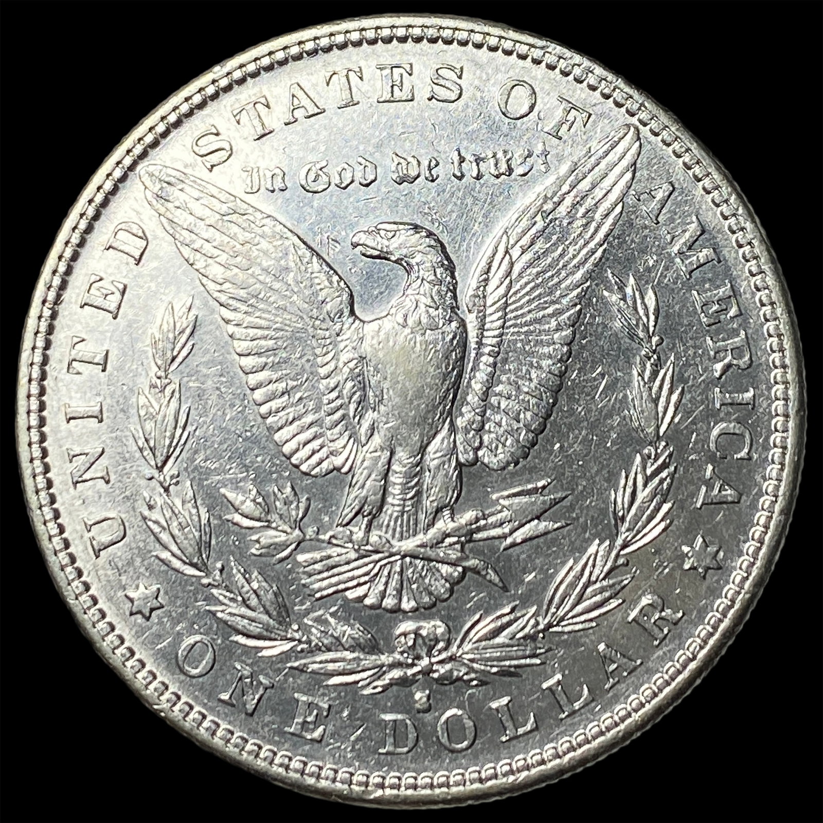 1888 Morgan Silver Dollar UNCIRCULATED - 2