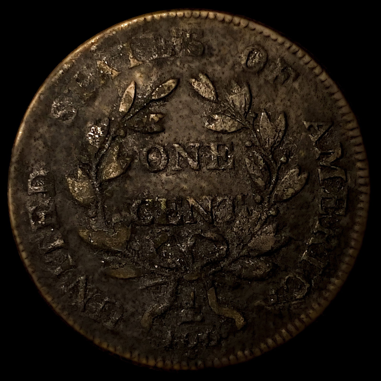 1803 Draped Bust Large Cent - 2