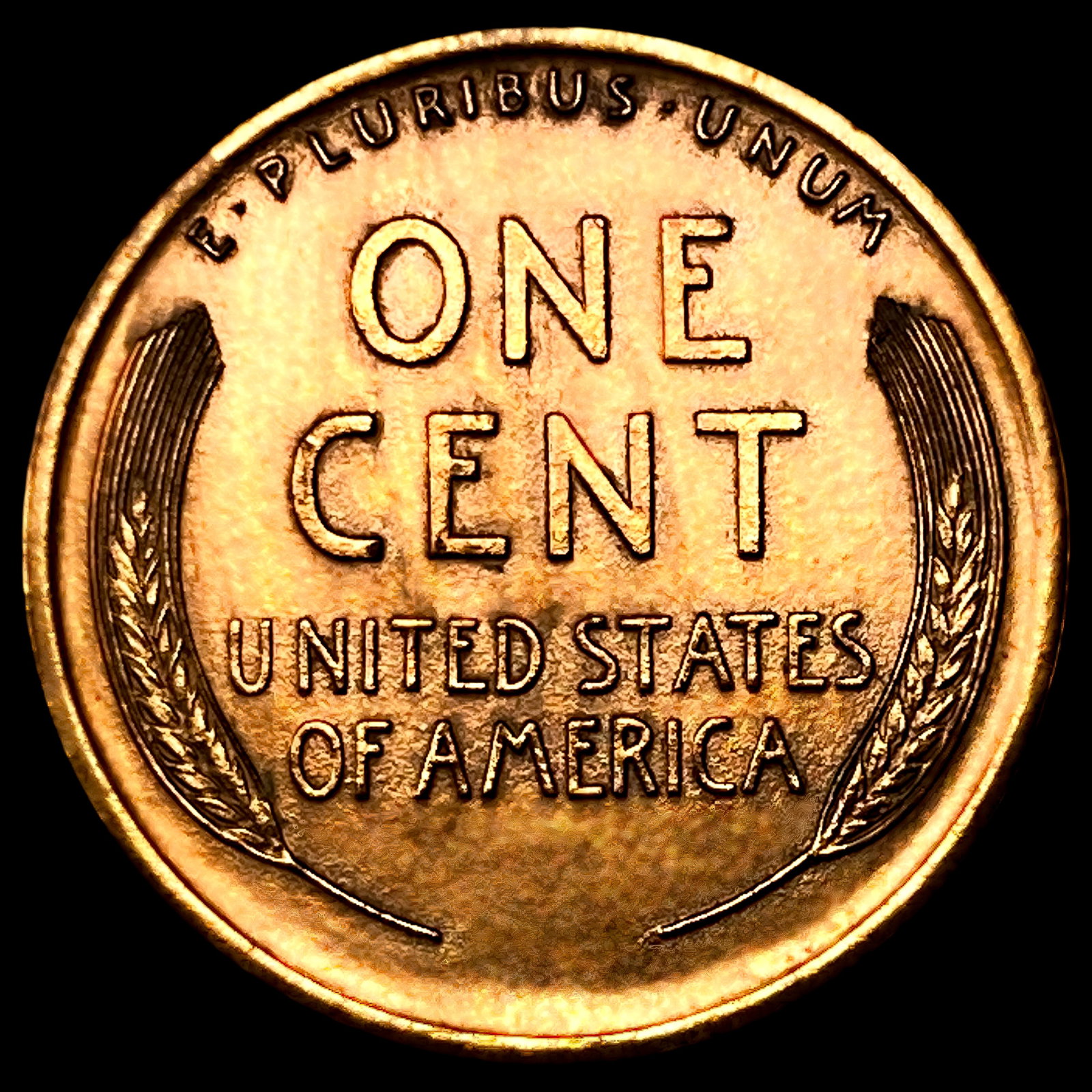 1913 Wheat Cent - 2