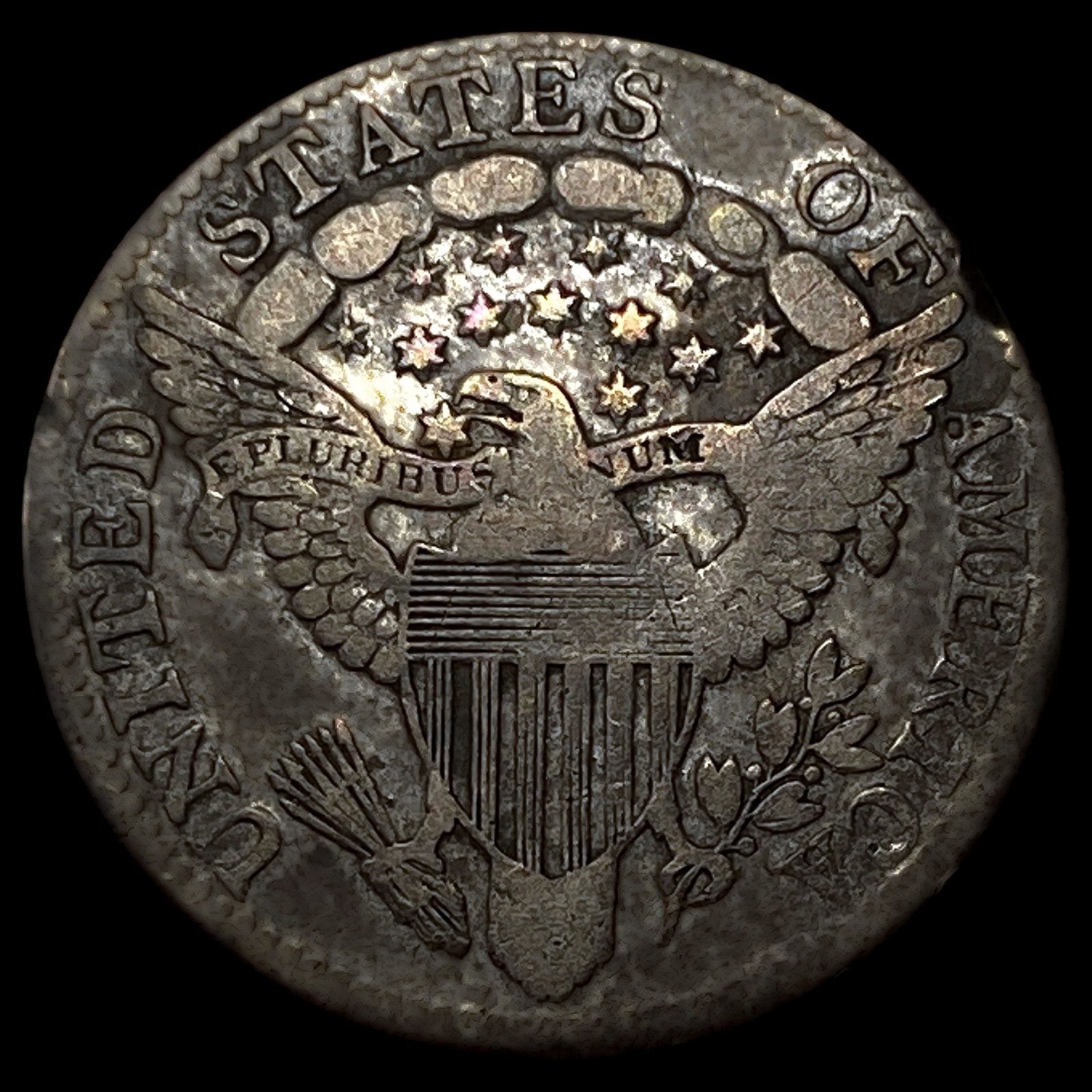 1803 Draped Bust Dime - 2