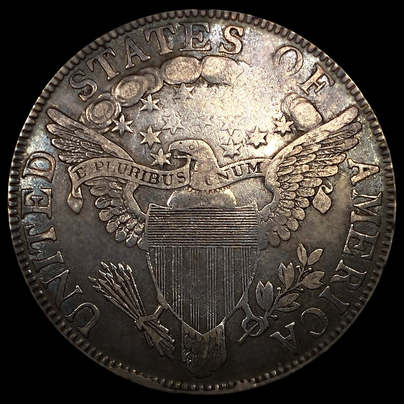1806 Draped Bust Half Dollar - 2