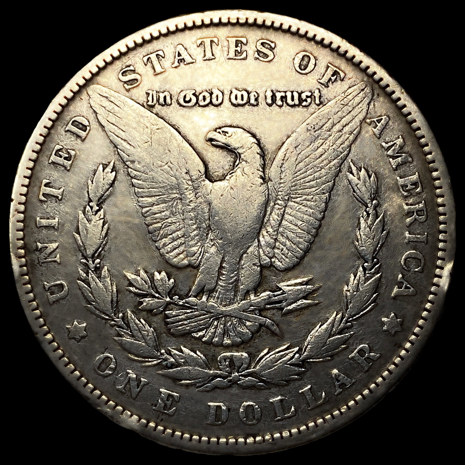 1894 Morgan Silver Dollar - 2