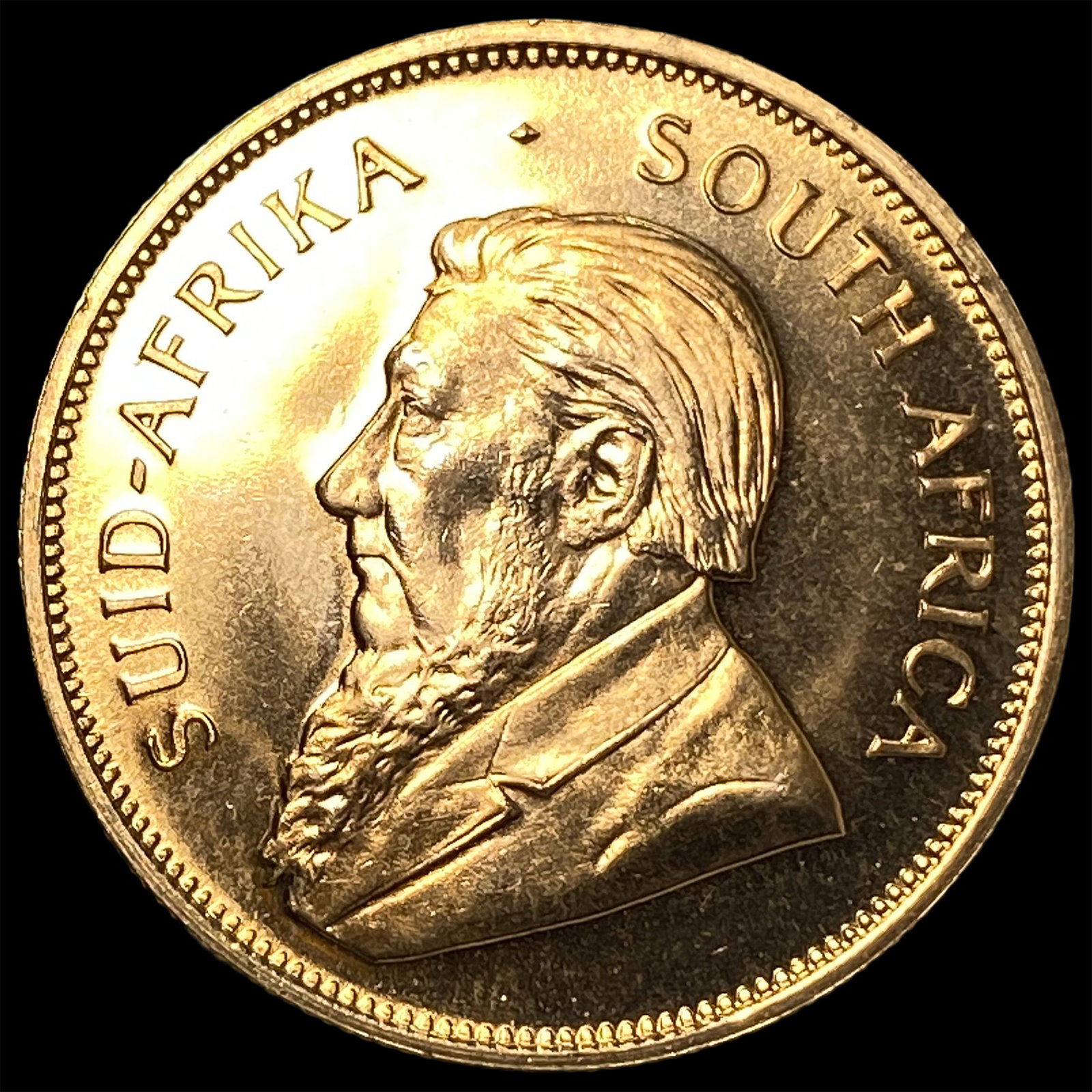 1978 South Africa 1oz Gold Krugerrand: 1978 South Africa 1oz Gold Krugerrand