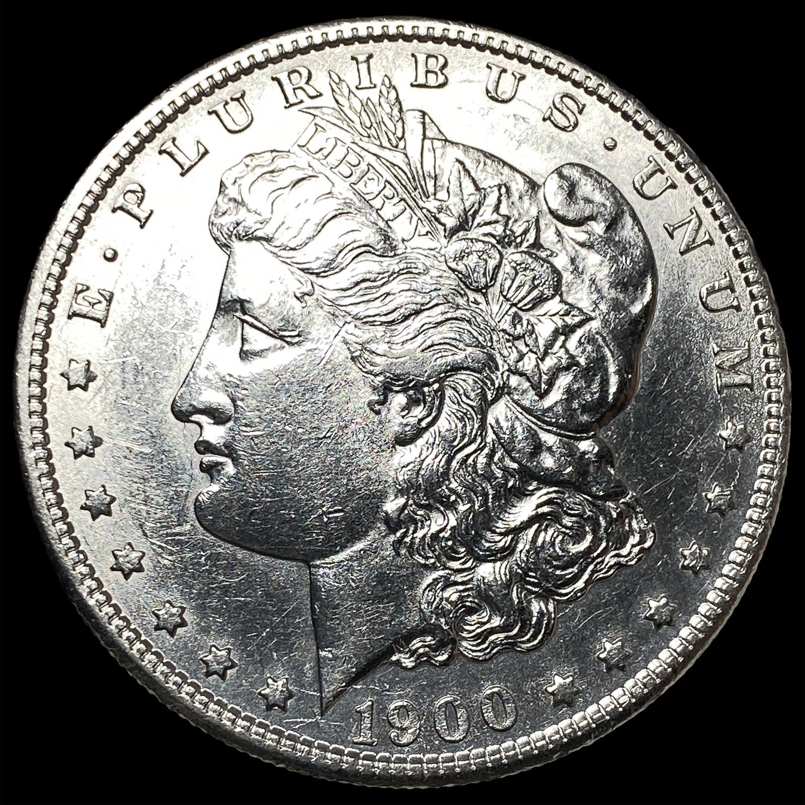 1900-S Silver Morgan Dollar UNCIRCULATED (1 of 2)