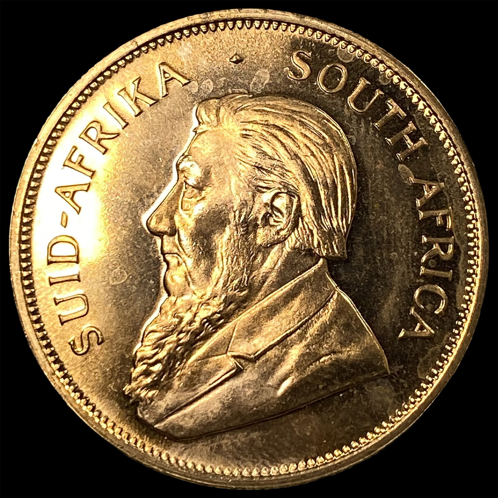 1978 South Africa 1oz Gold Krugerrand (1 of 2)