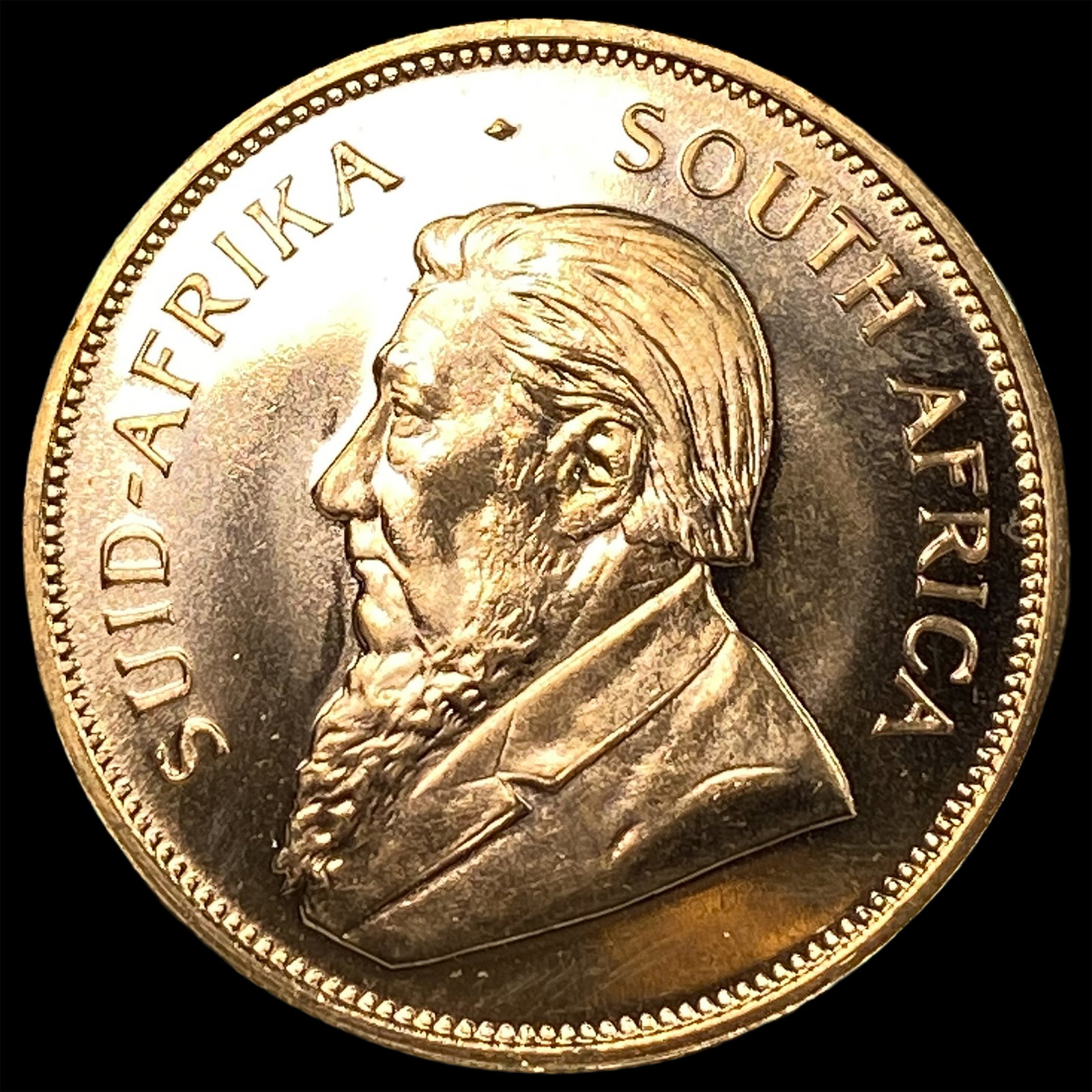1978 South Africa 1oz Gold Krugerrand (1 of 2)