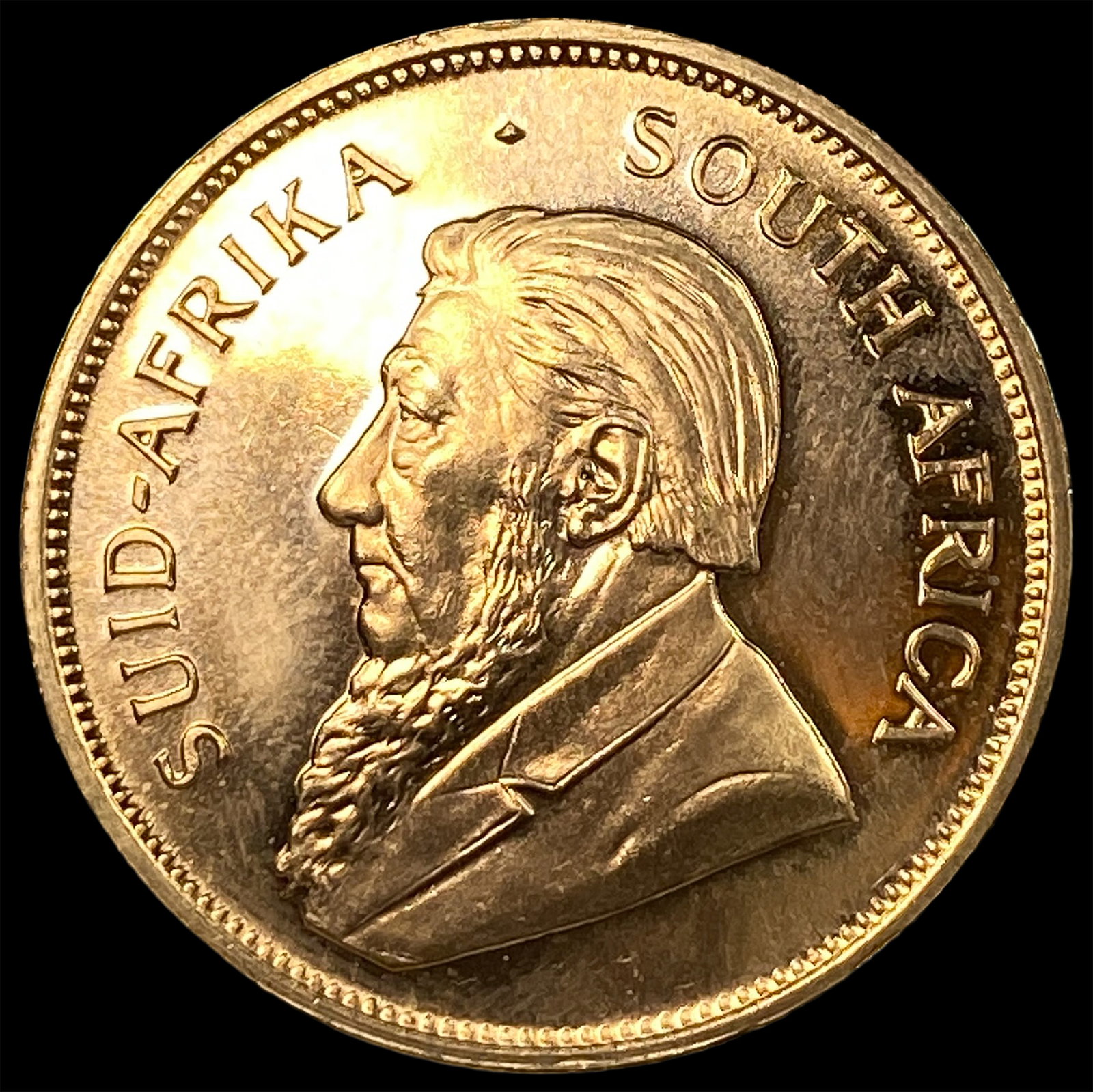 1983 South Africa 1oz Gold Krugerrand: 1983 South Africa 1oz Gold Krugerrand