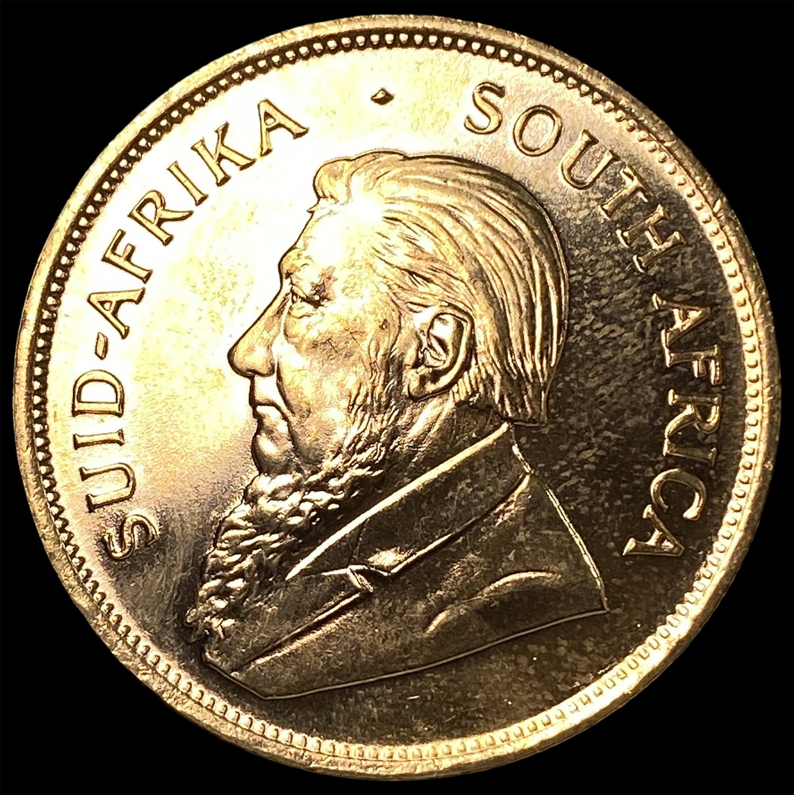 1983 South Africa 1oz Gold Krugerrand: 1983 South Africa 1oz Gold Krugerrand