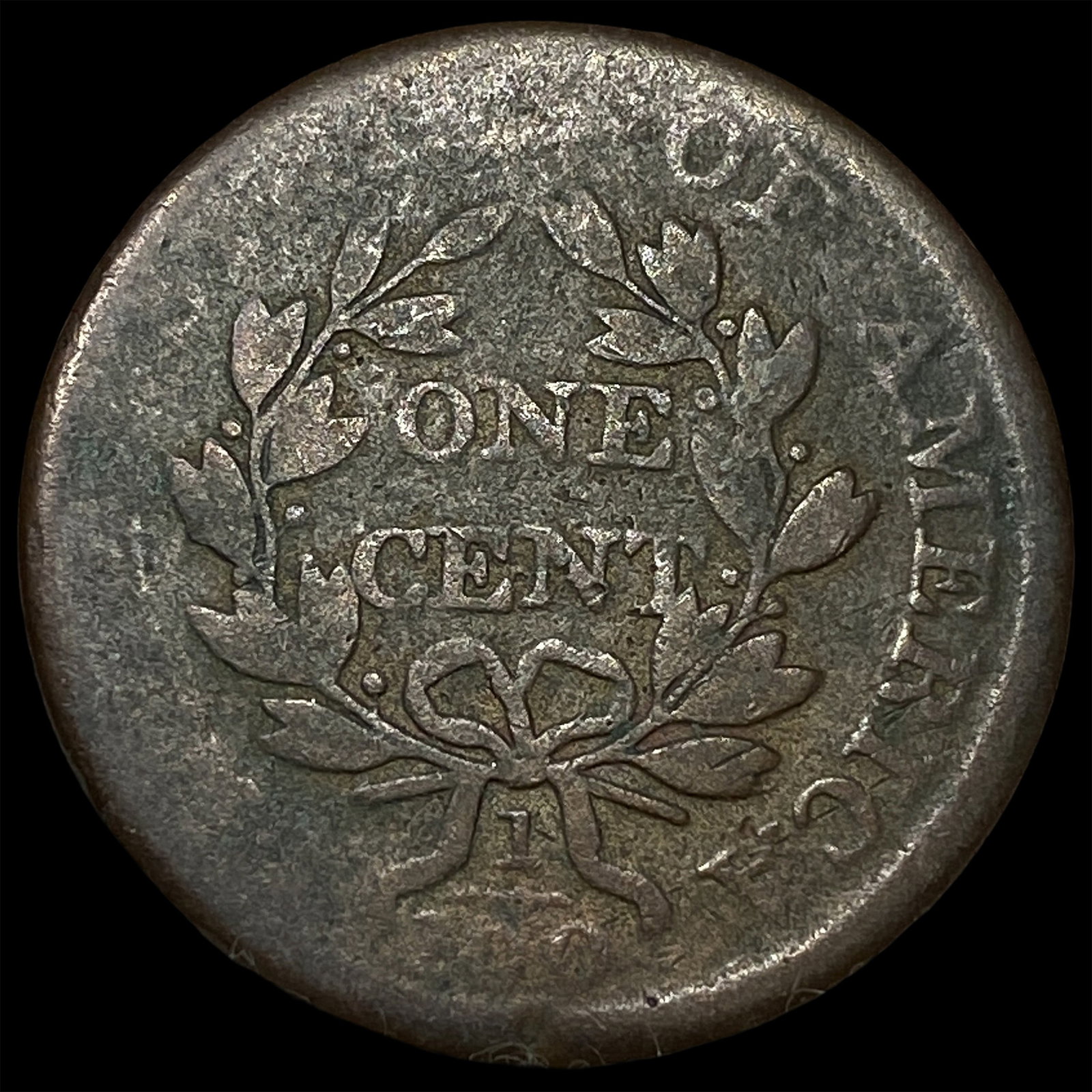 1803 Draped Bust Large Cent NICELY CIRCULATED - 2