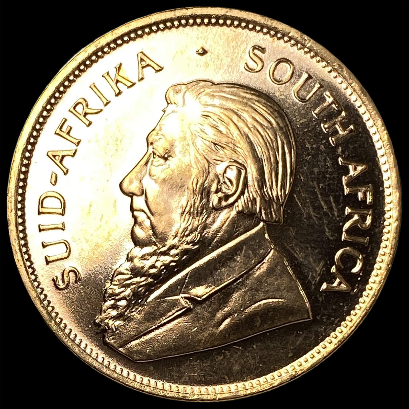 1983 South Africa 1oz Gold Krugerrand: 1983 South Africa 1oz Gold Krugerrand