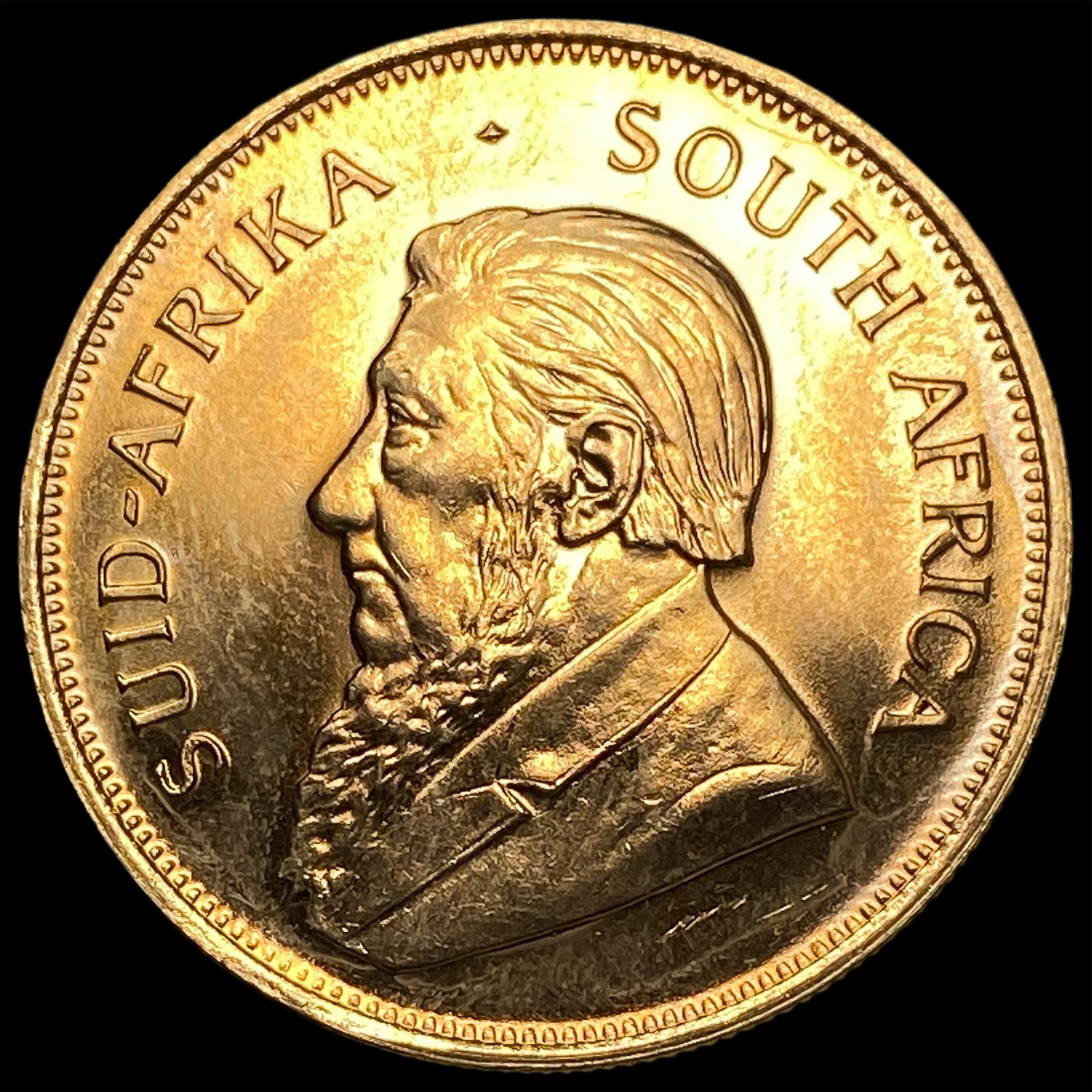 1984 South Africa 1oz Gold Krugerrand: 1984 South Africa 1oz Gold Krugerrand