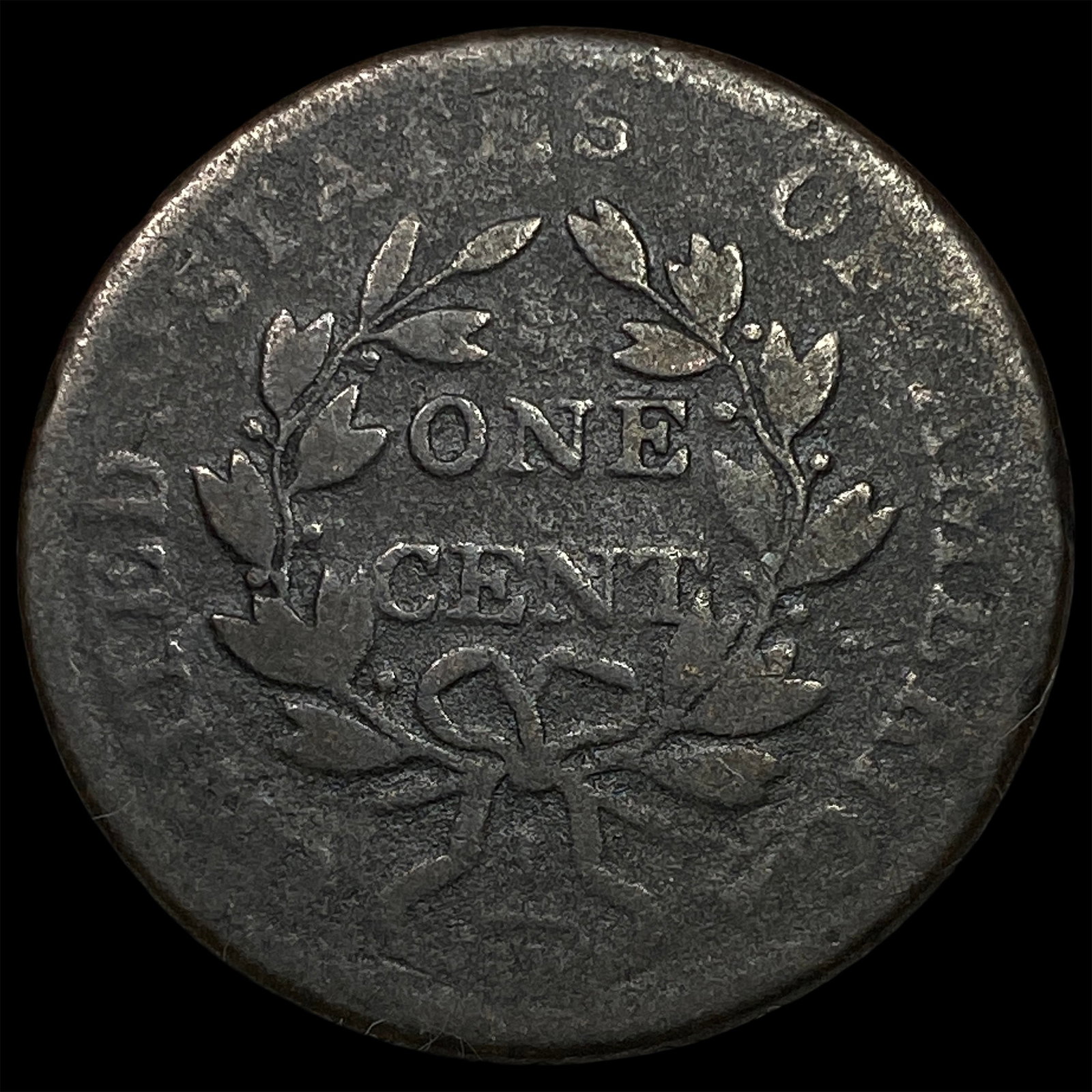 1803 Draped Bust Large Cent NICELY CIRCULATED - 2