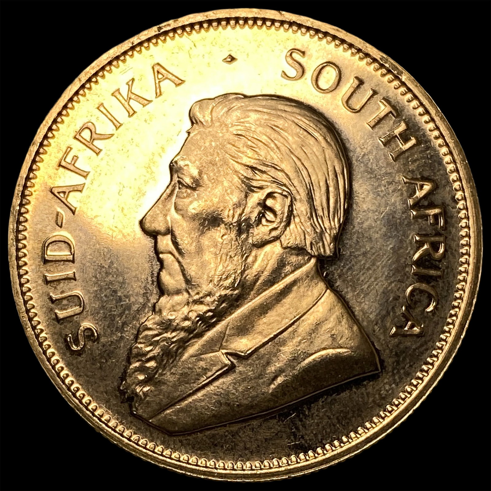 1978 South Africa 1oz Gold Krugerrand (1 of 2)