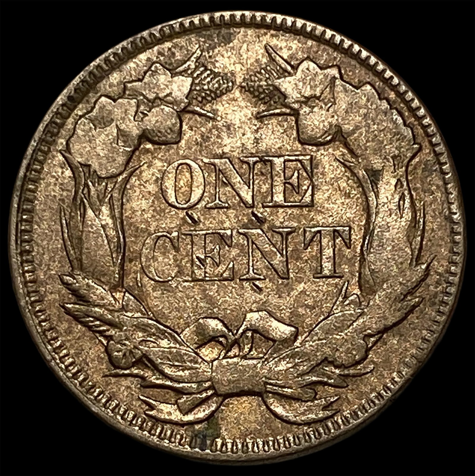 1858 Flying Eagle Cent UNCIRCULATED - 2
