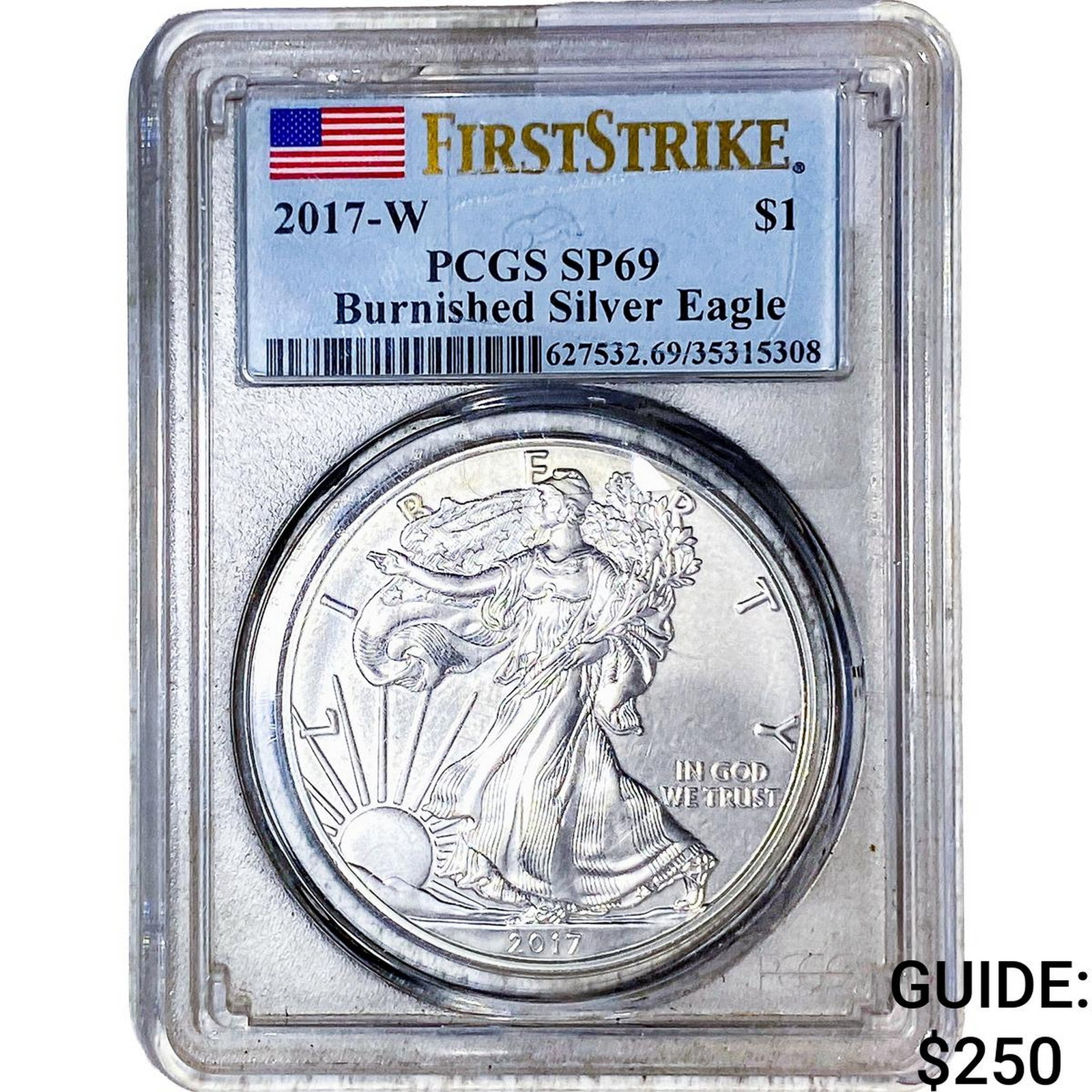 1885-O Morgan Silver Dollar CAC MS64: 1885-O Morgan Silver Dollar CAC MS64