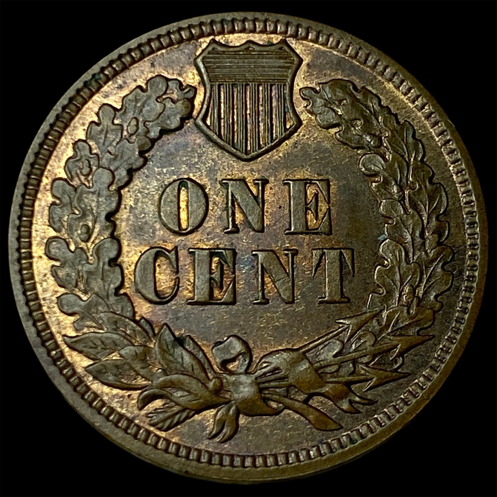 1909 Indian Head Cent UNCIRCULATED - 2
