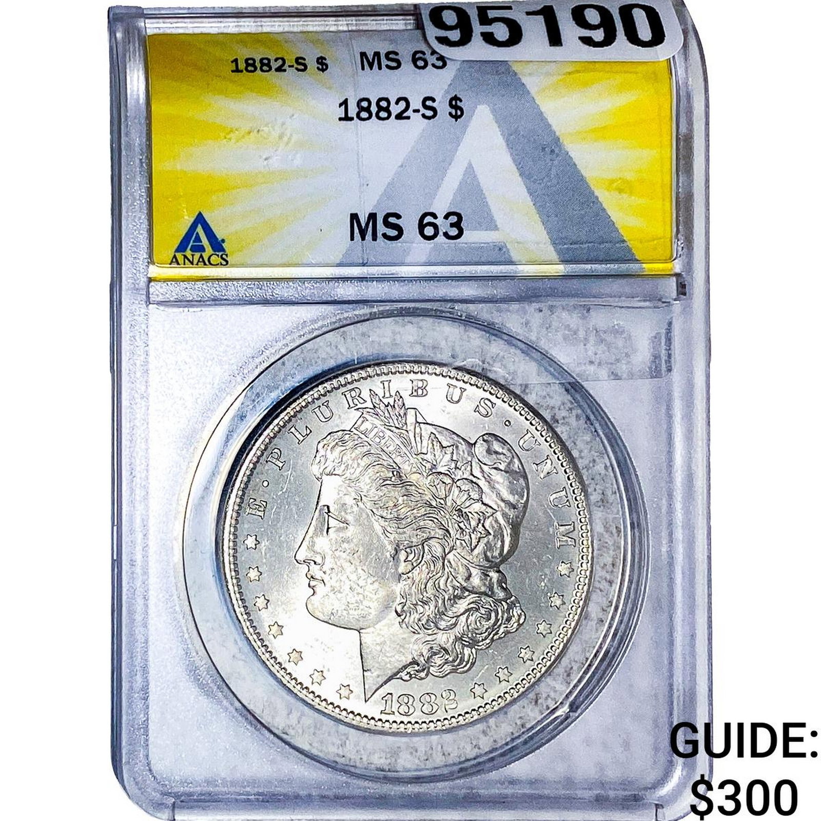 2017-W Silver Eagle PCGS SP69 (1 of 2)