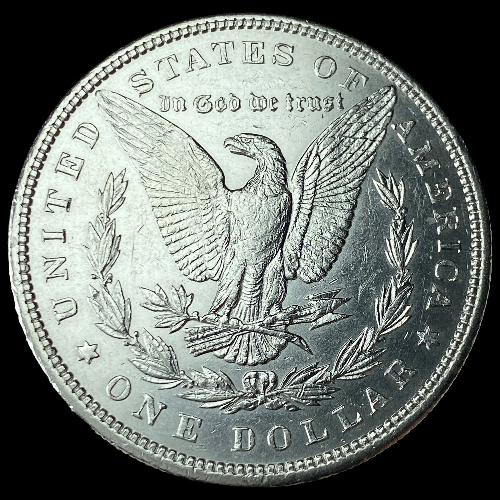 1899 Morgan Silver Dollar UNCIRCULATED - 2